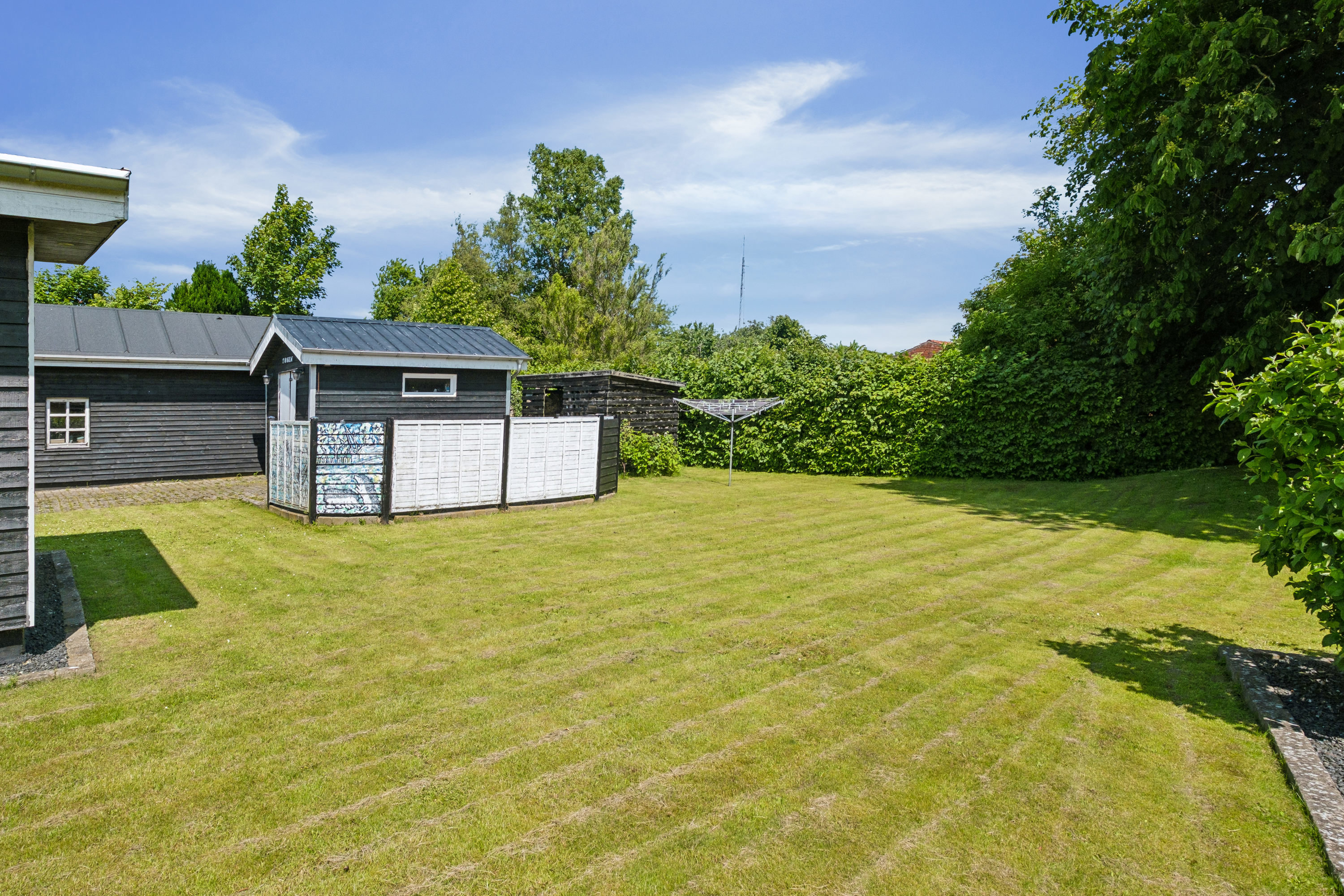 Fremhævet  billede i fuldskærmstilstand. Billede af Risdal 11, Fjellerad, 9260 Gistrup