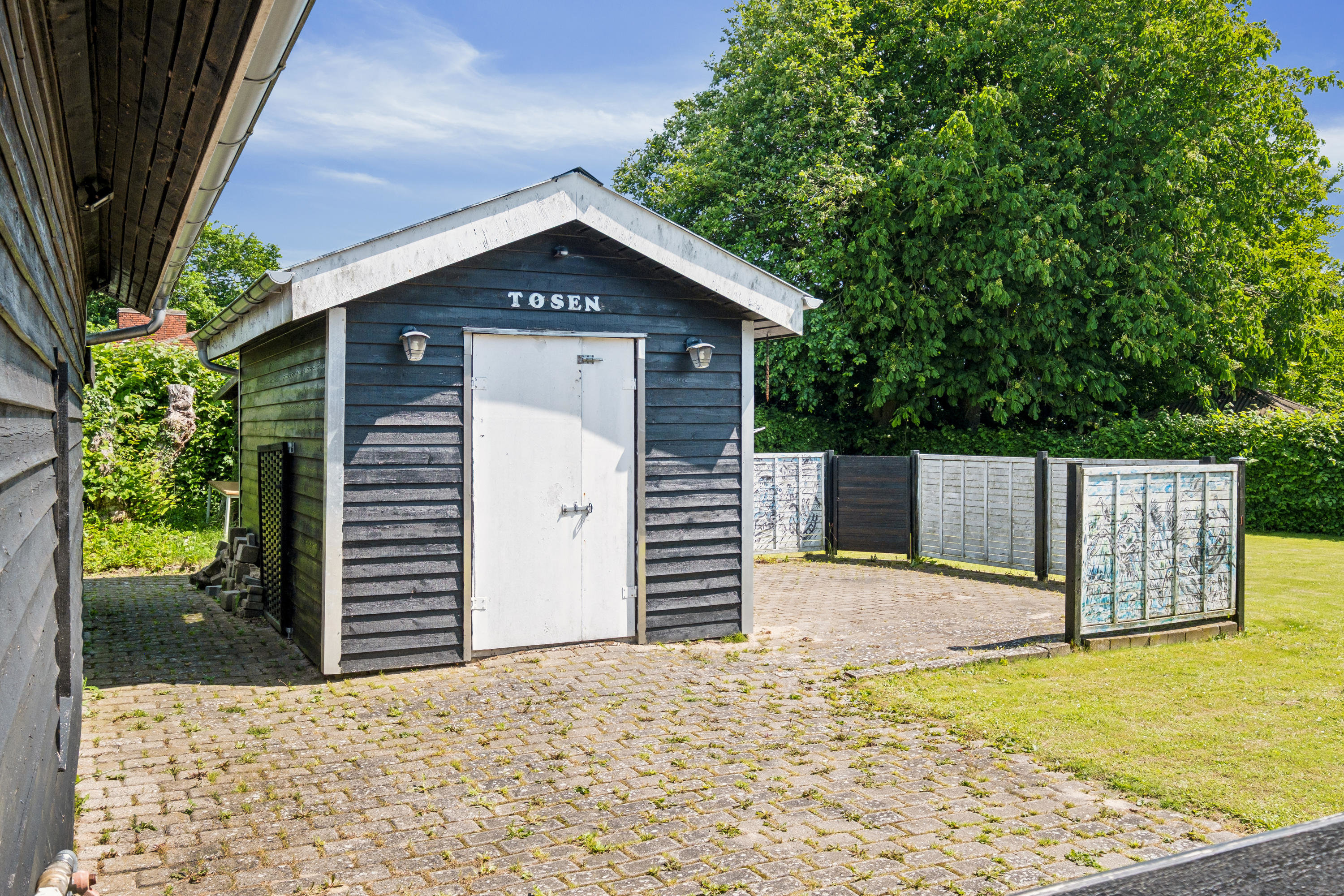 Fremhævet  billede i fuldskærmstilstand. Billede af Risdal 11, Fjellerad, 9260 Gistrup