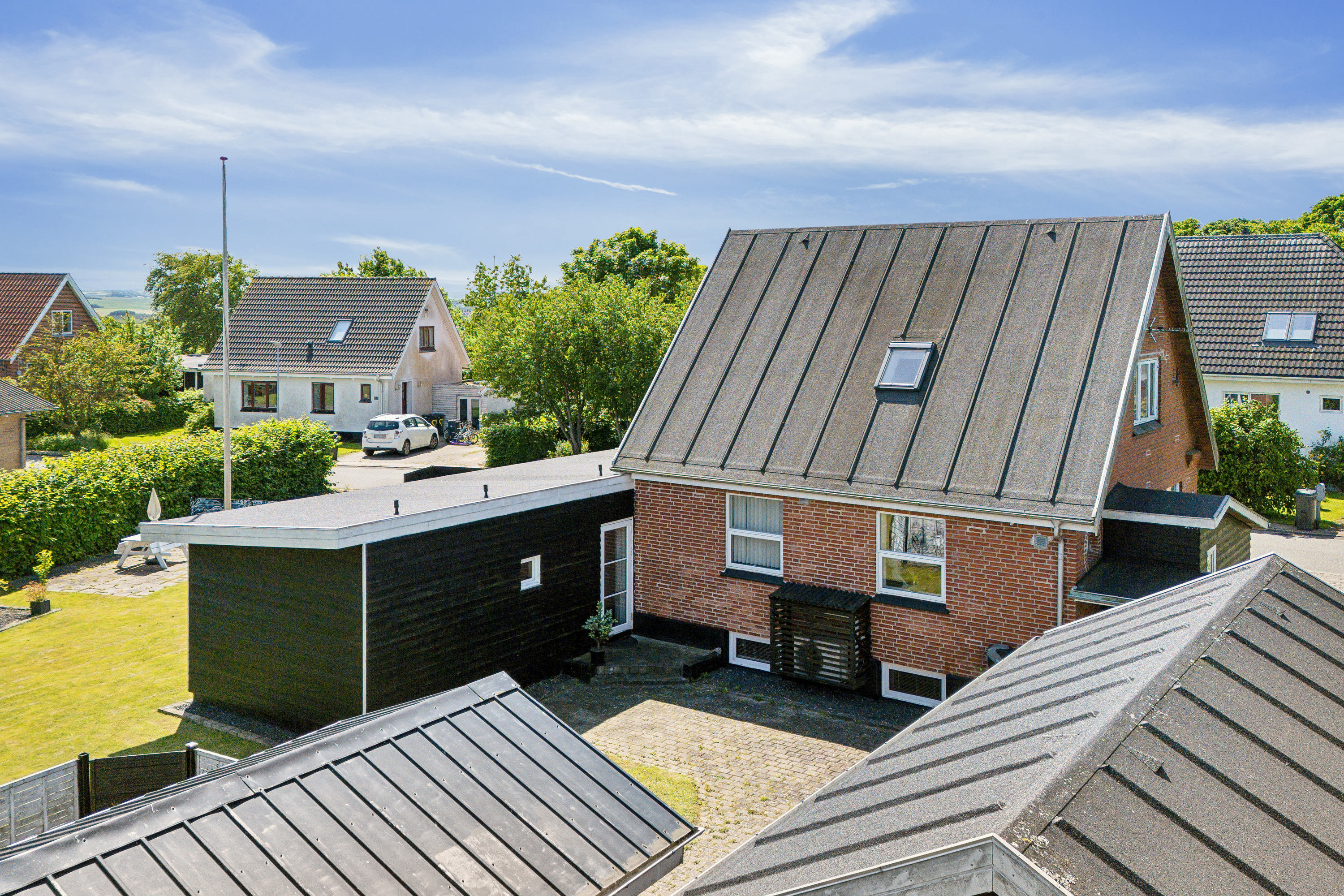 Fremhævet  billede i fuldskærmstilstand. Billede af Risdal 11, Fjellerad, 9260 Gistrup