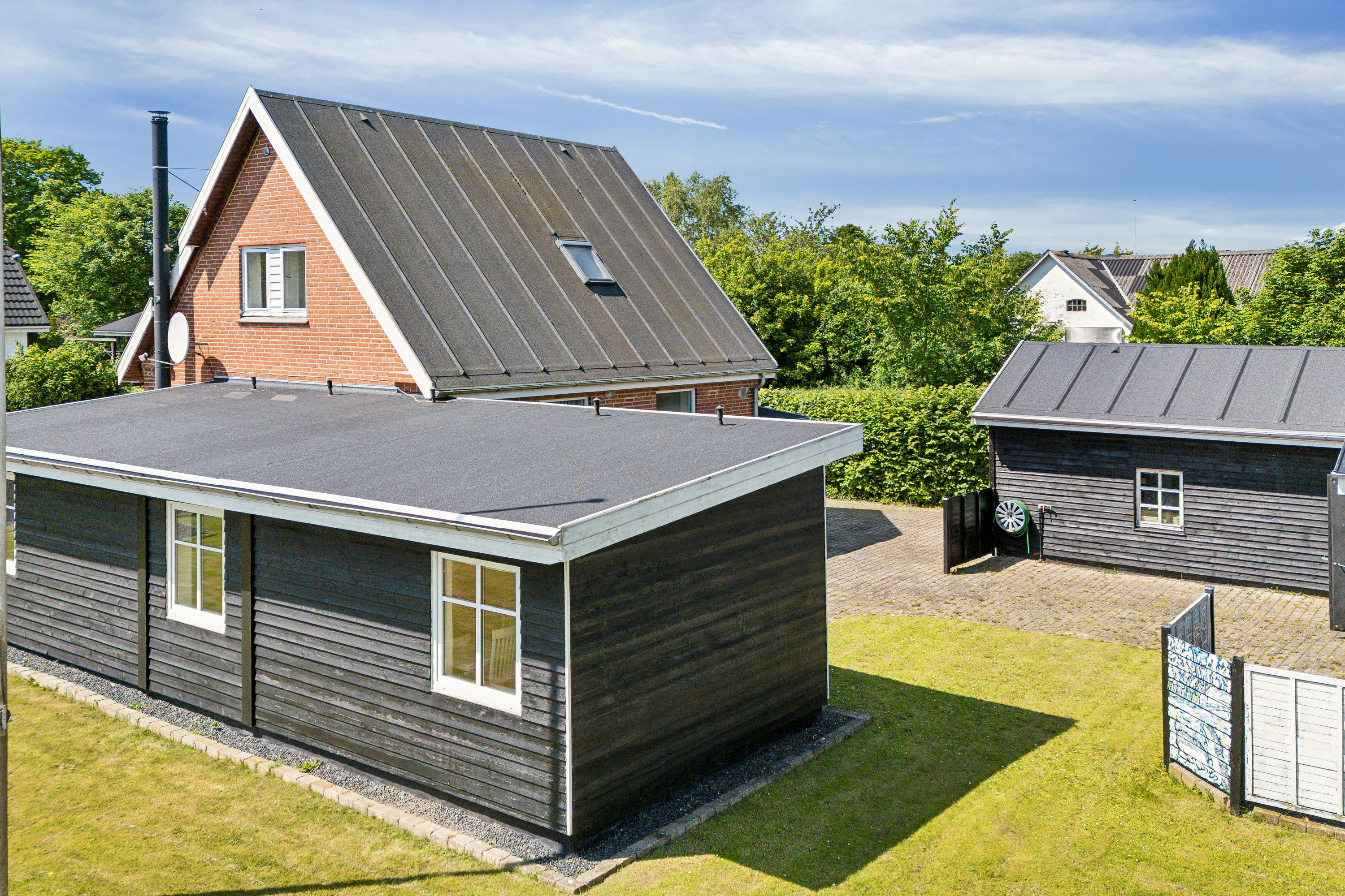 Fremhævet  billede i fuldskærmstilstand. Billede af Risdal 11, Fjellerad, 9260 Gistrup