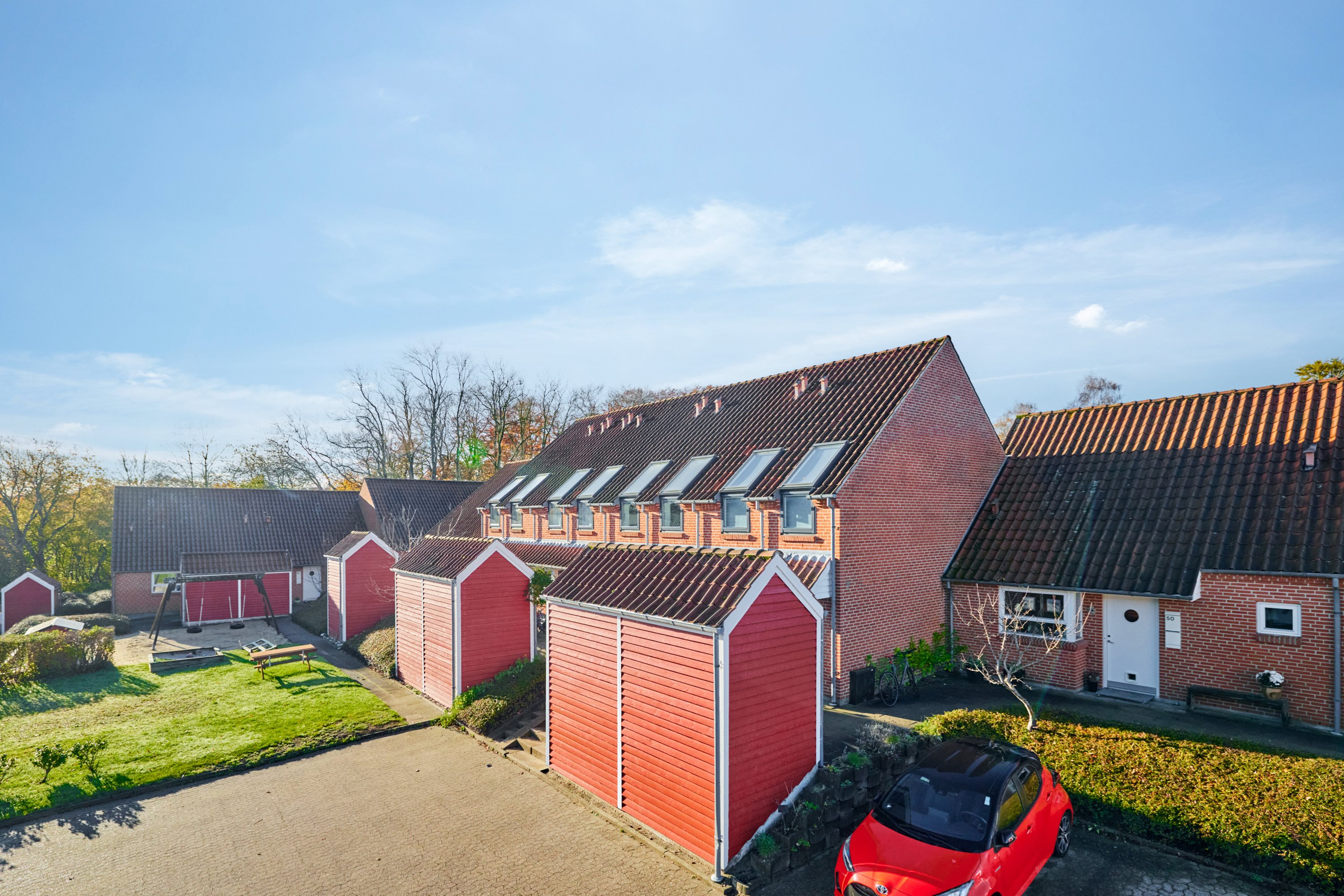 Søskrænten 54, Stavtrup, 8260 Viby J