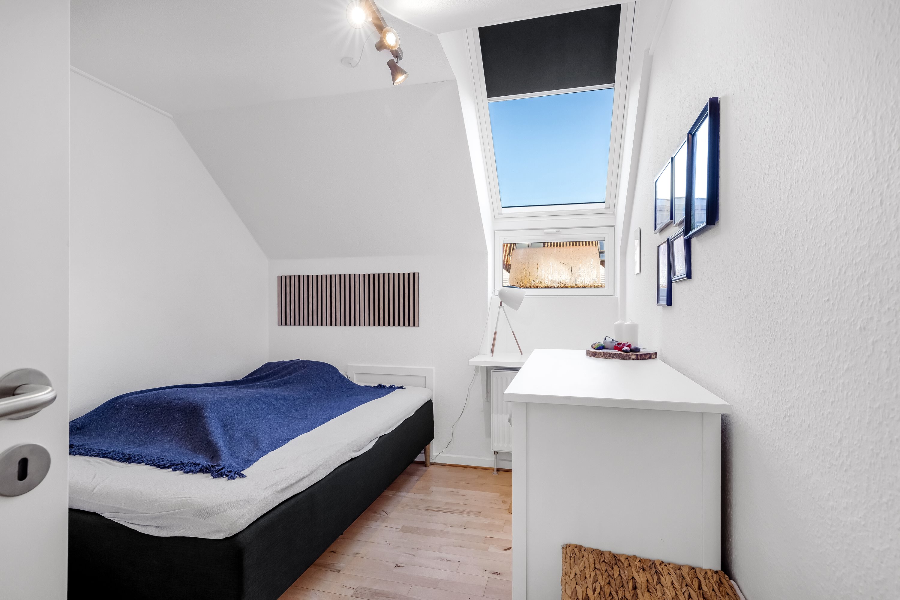 Fremhævet værelse billede i fuldskærmstilstand. Billede af Søskrænten 54, Stavtrup, 8260 Viby J