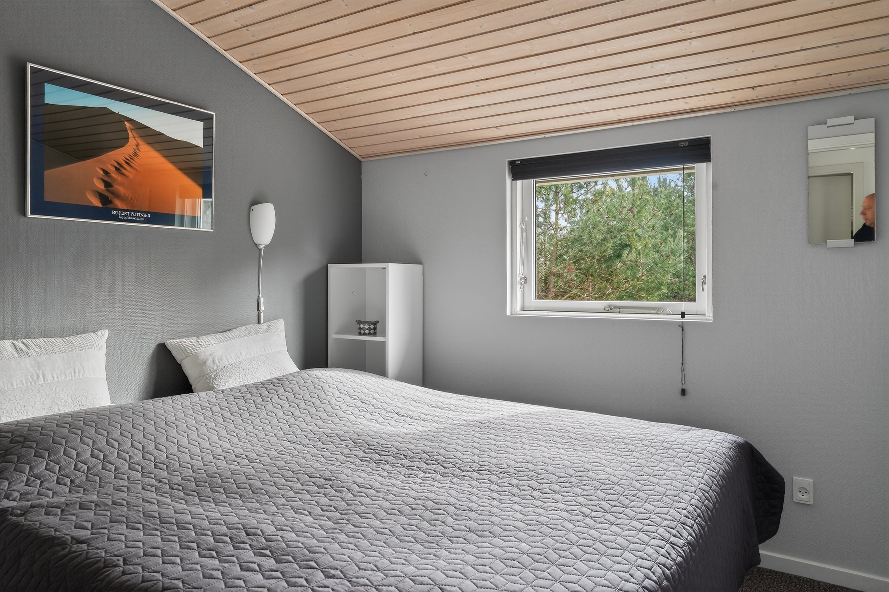 Fremhævet værelse billede i fuldskærmstilstand. Billede af Klitrosevej 24, Yderby Lyng, 4583 Sjællands Odde