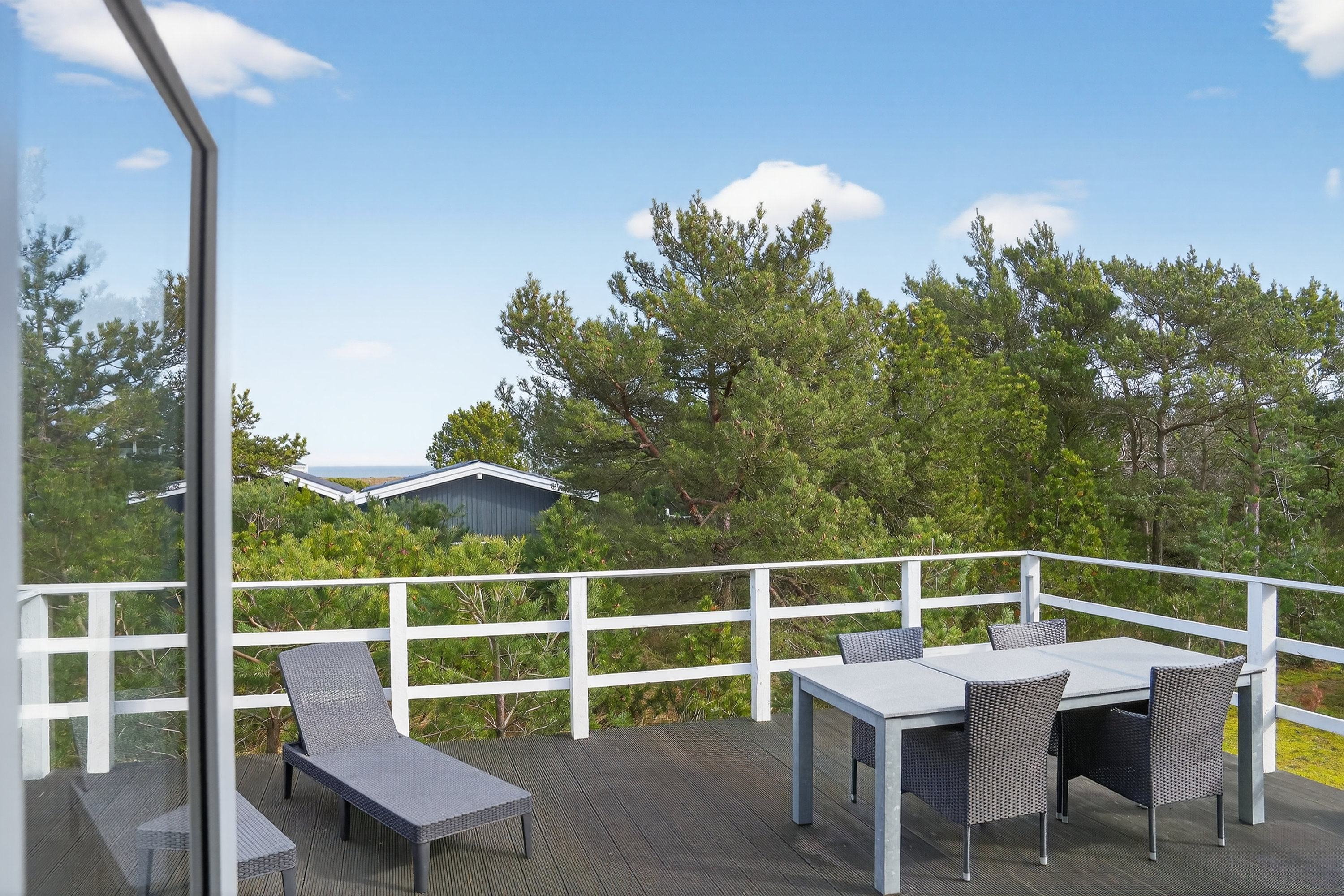 Fremhævet repos billede i fuldskærmstilstand. Billede af Klitrosevej 24, Yderby Lyng, 4583 Sjællands Odde