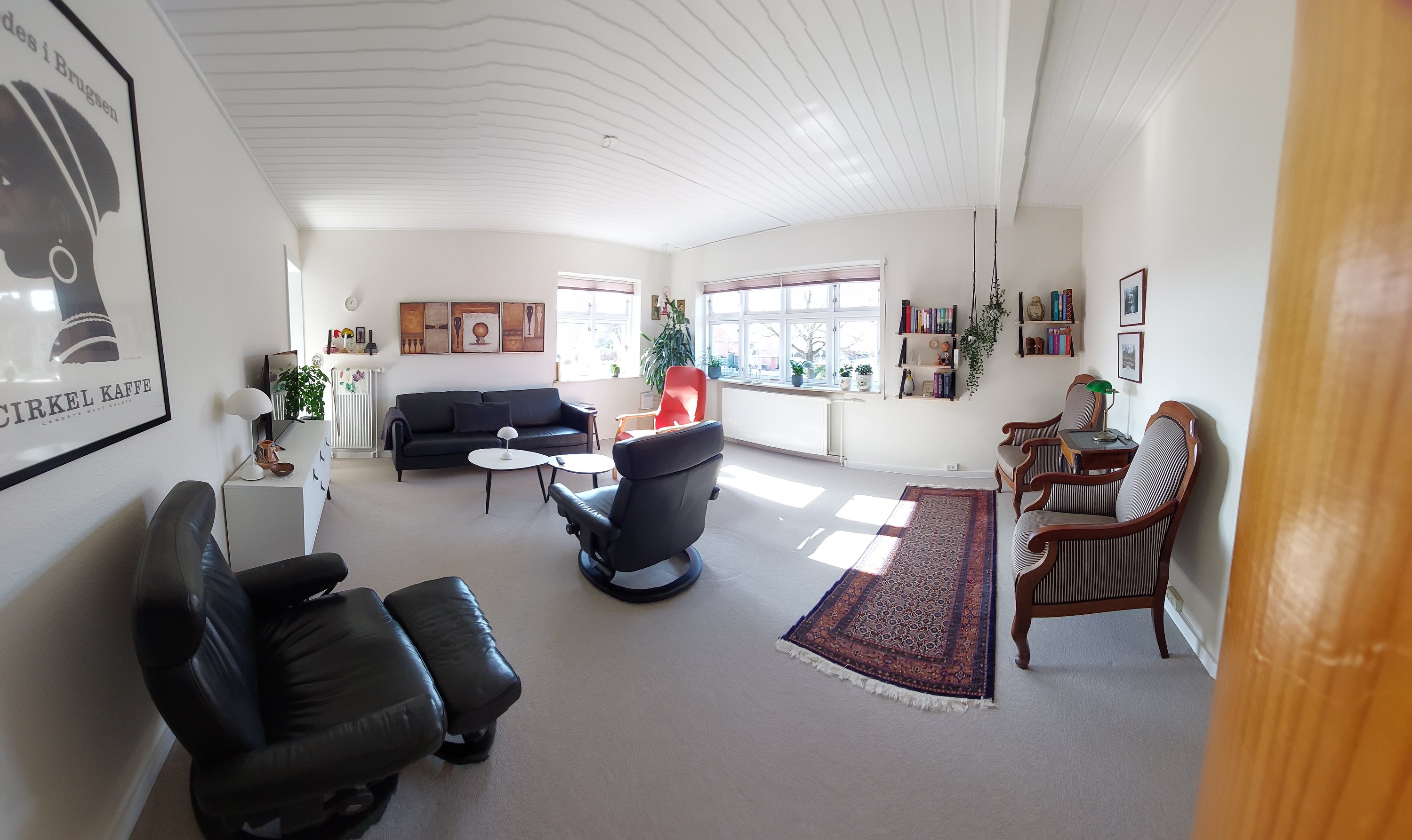 Fremhævet  billede i fuldskærmstilstand. Billede af Frederiksberggade 53, 8600 Silkeborg