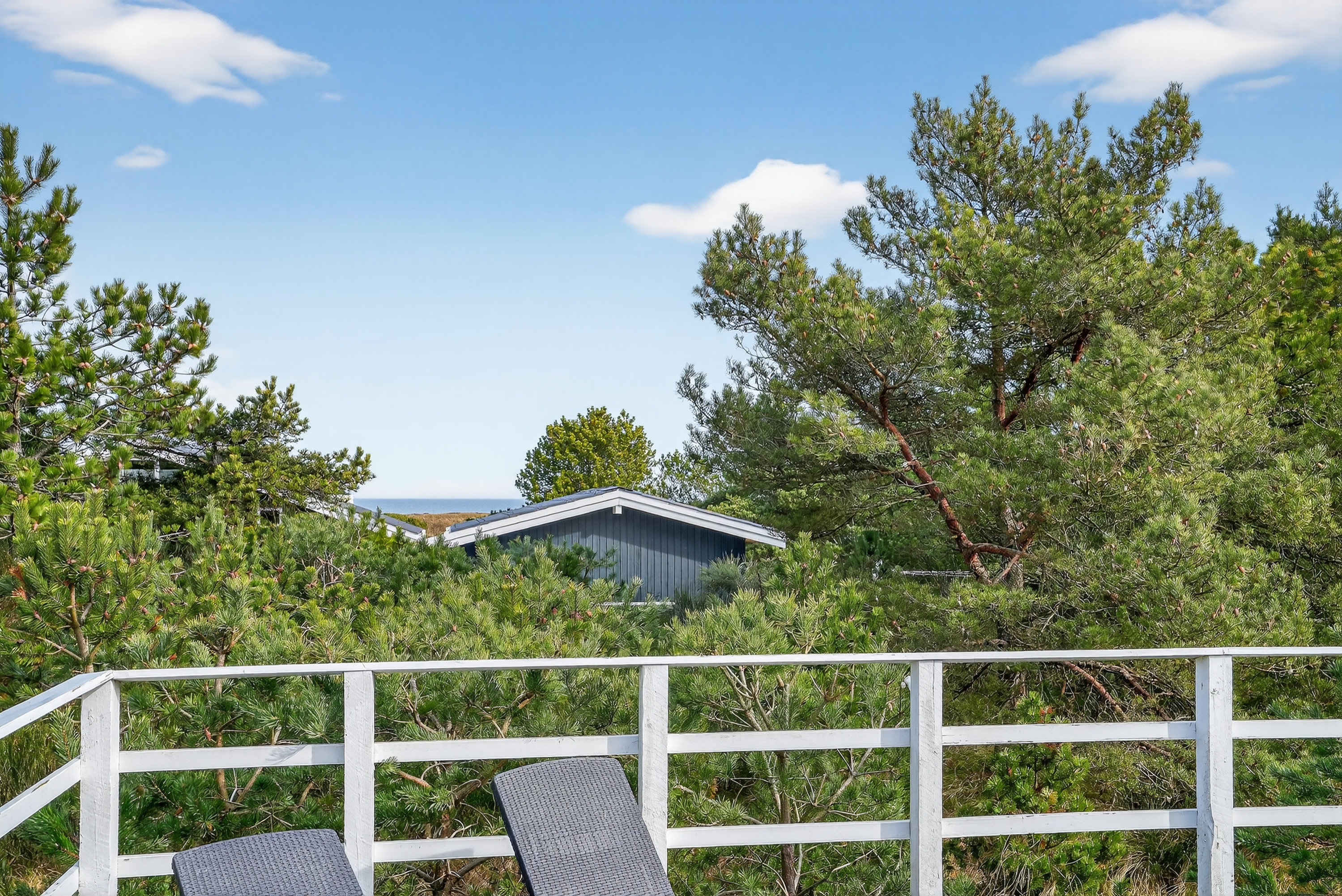 Fremhævet udsigt billede i fuldskærmstilstand. Billede af Klitrosevej 24, Yderby Lyng, 4583 Sjællands Odde