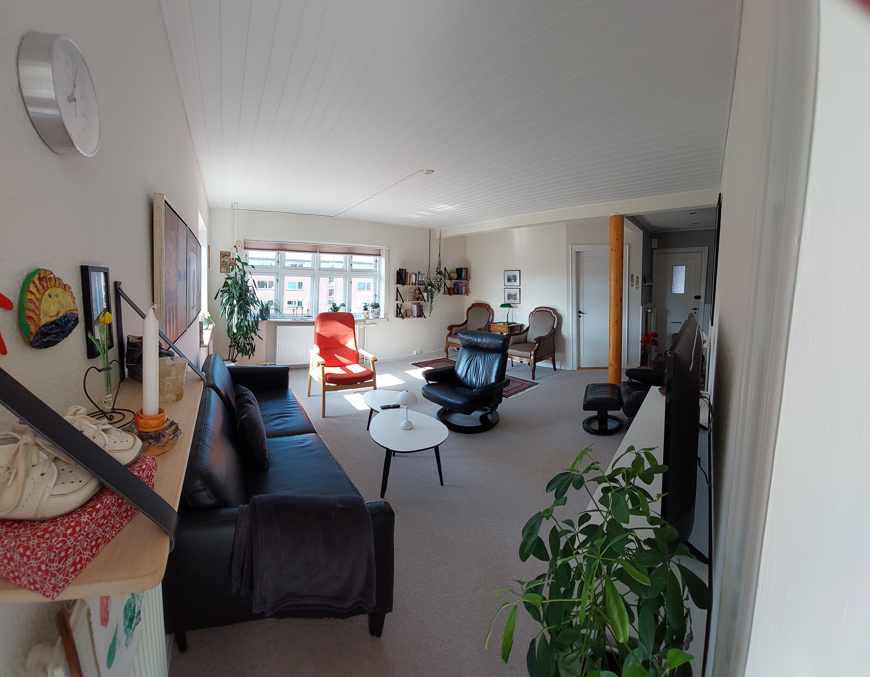 Fremhævet  billede i fuldskærmstilstand. Billede af Frederiksberggade 53, 8600 Silkeborg