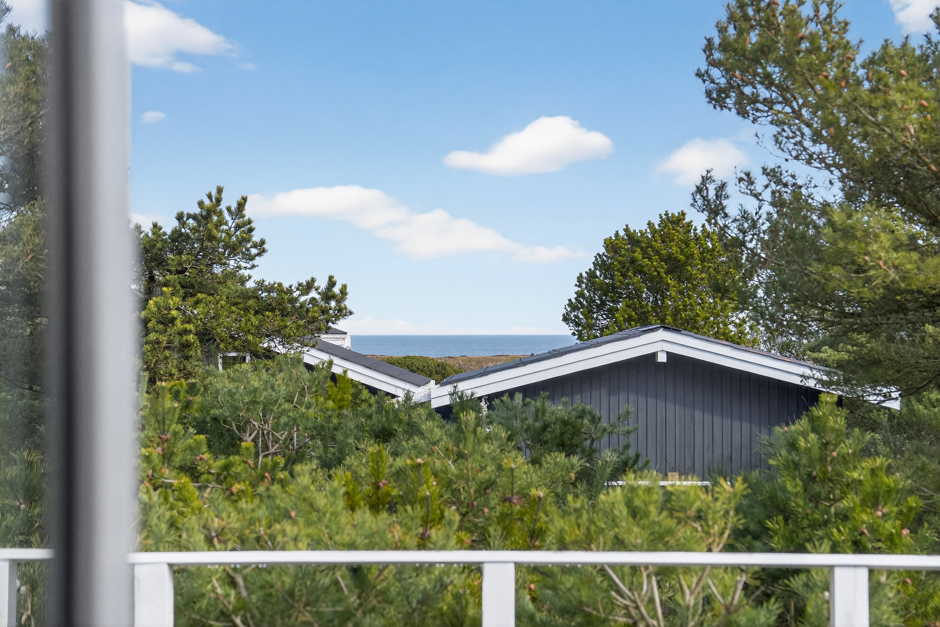 Fremhævet udsigt billede i fuldskærmstilstand. Billede af Klitrosevej 24, Yderby Lyng, 4583 Sjællands Odde