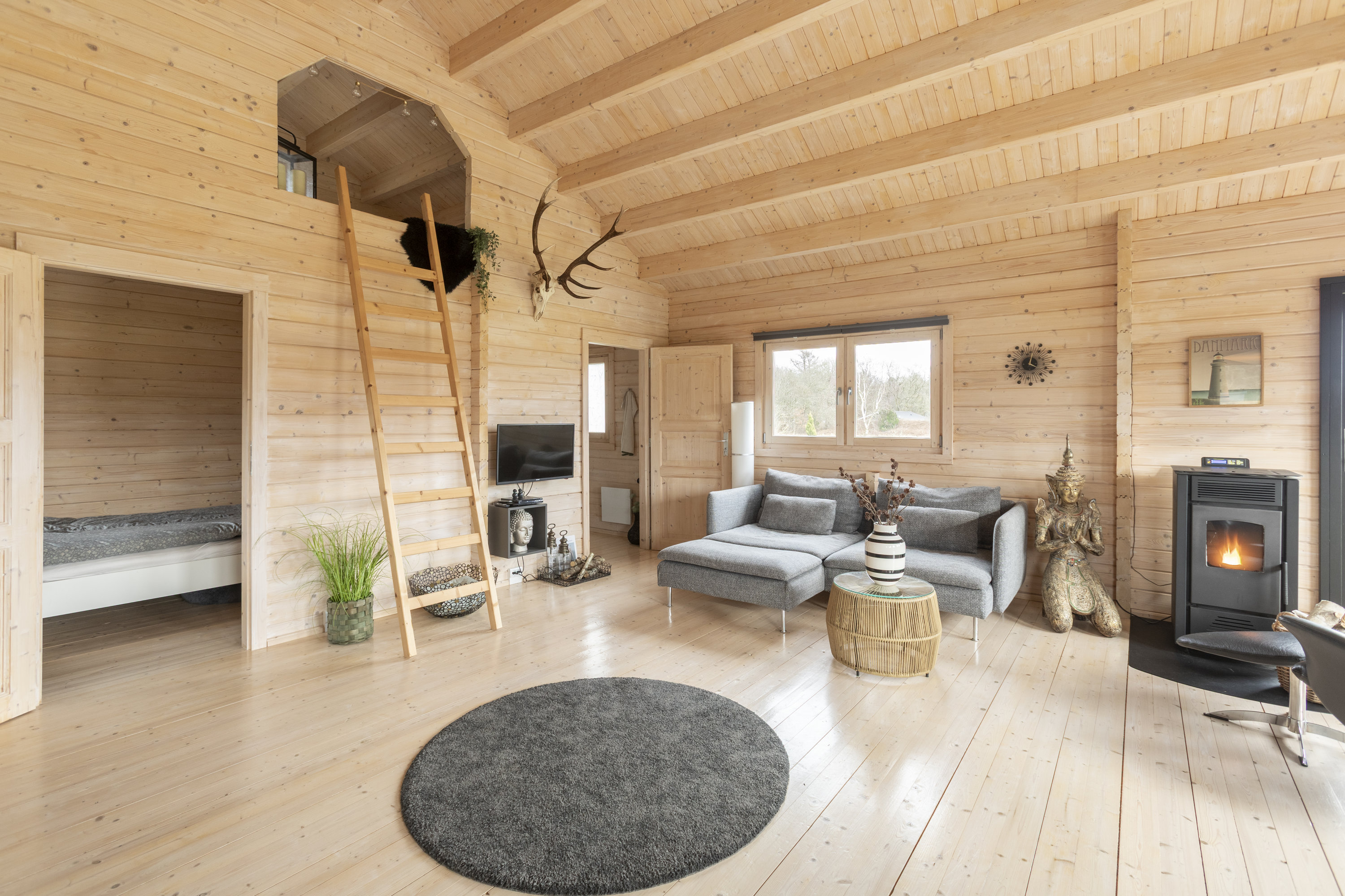 Fremhævet  billede i fuldskærmstilstand. Billede af Torpet 142, 6682 Hovborg