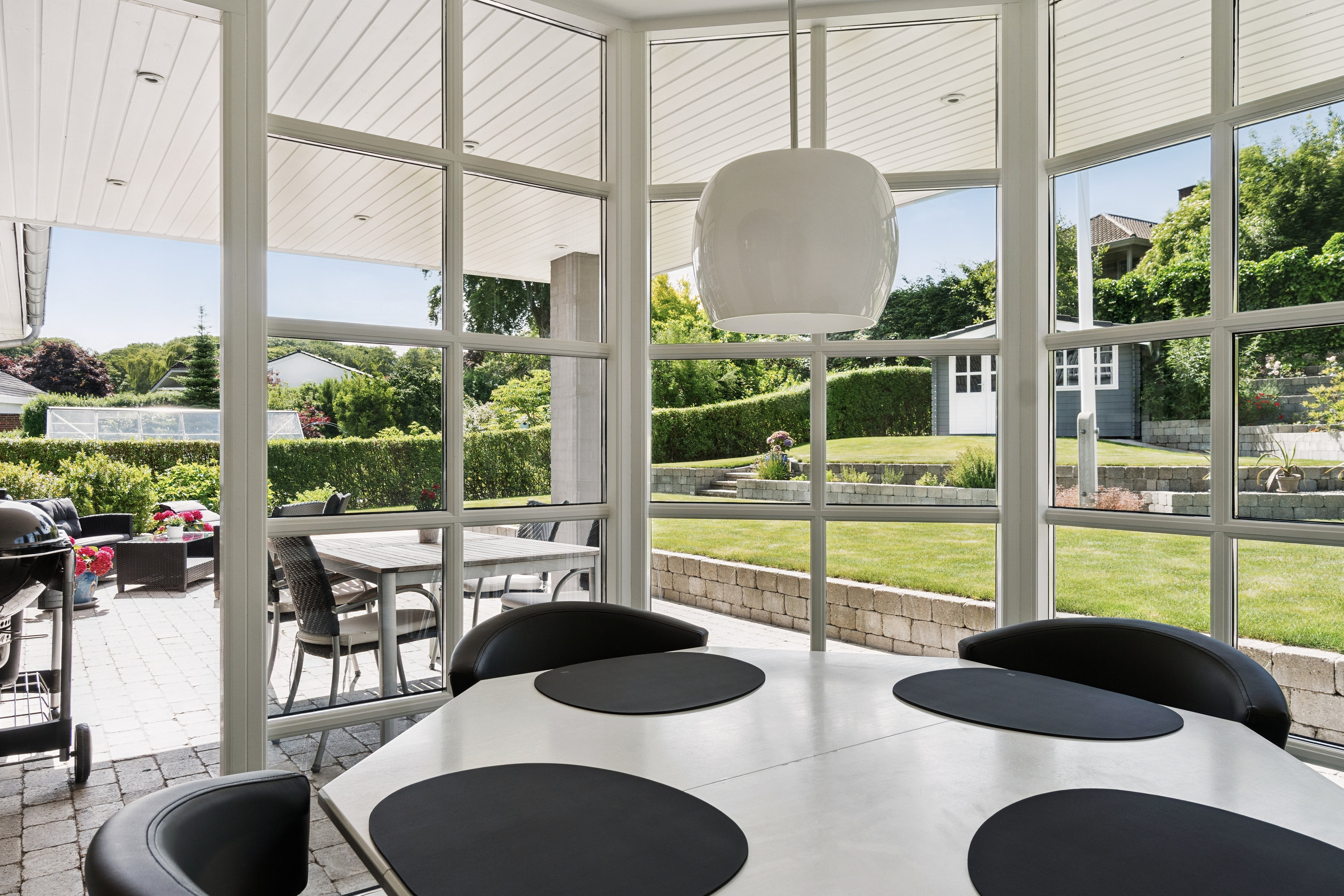 Fremhævet  billede i fuldskærmstilstand. Billede af Højris Alle 10, 7430 Ikast