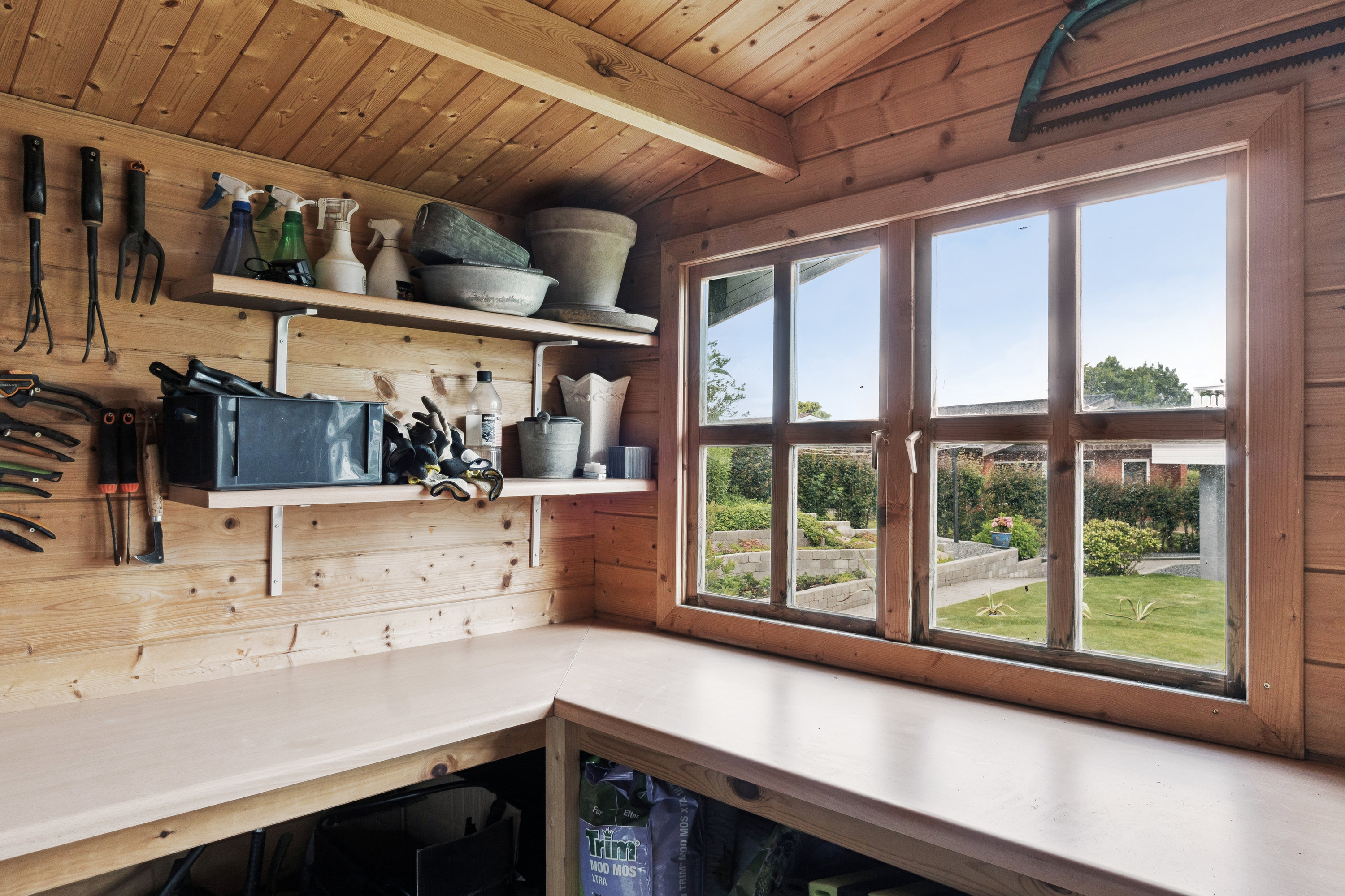 Fremhævet  billede i fuldskærmstilstand. Billede af Højris Alle 10, 7430 Ikast