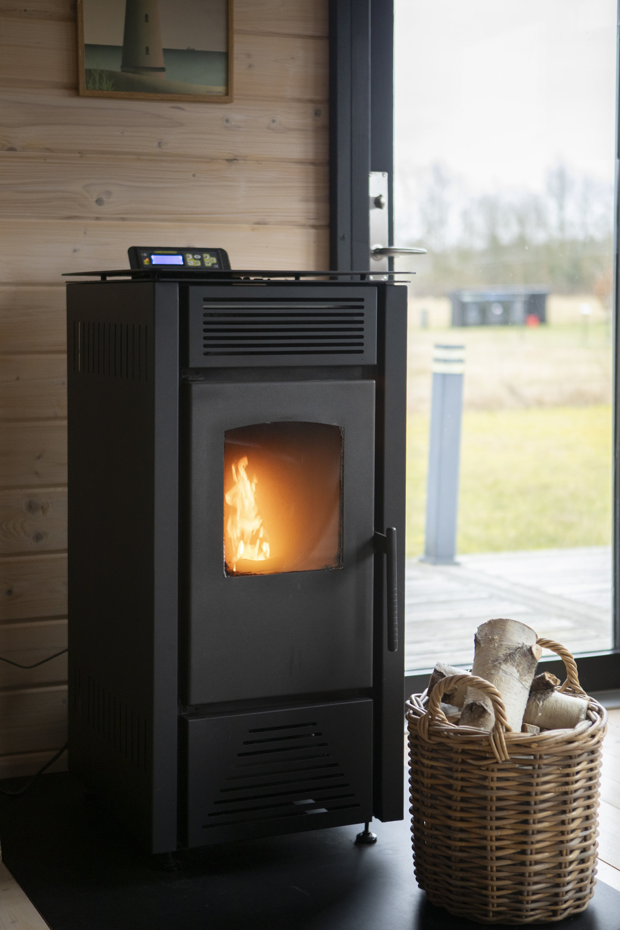 Fremhævet  billede i fuldskærmstilstand. Billede af Torpet 142, 6682 Hovborg