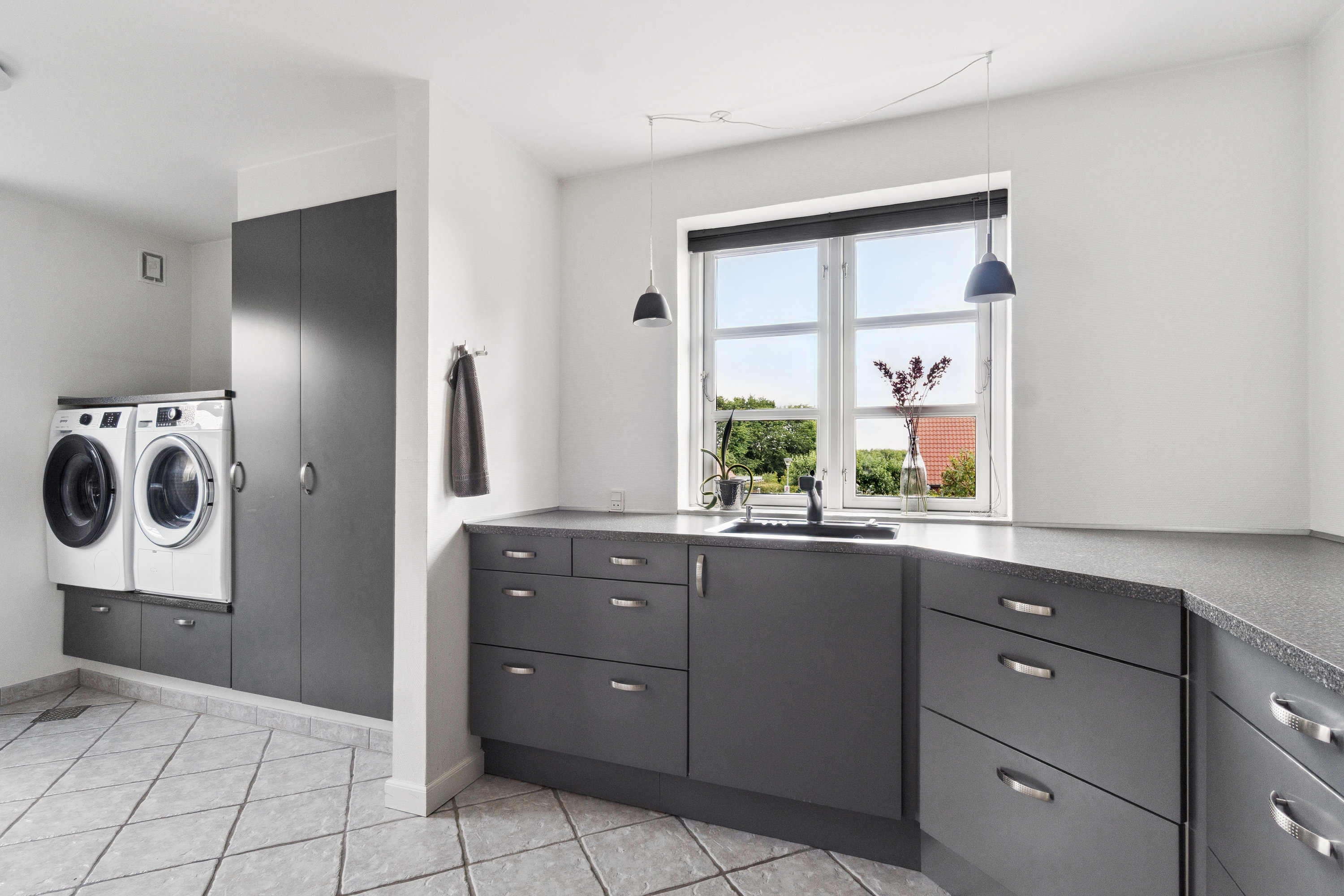 Fremhævet  billede i fuldskærmstilstand. Billede af Højris Alle 10, 7430 Ikast