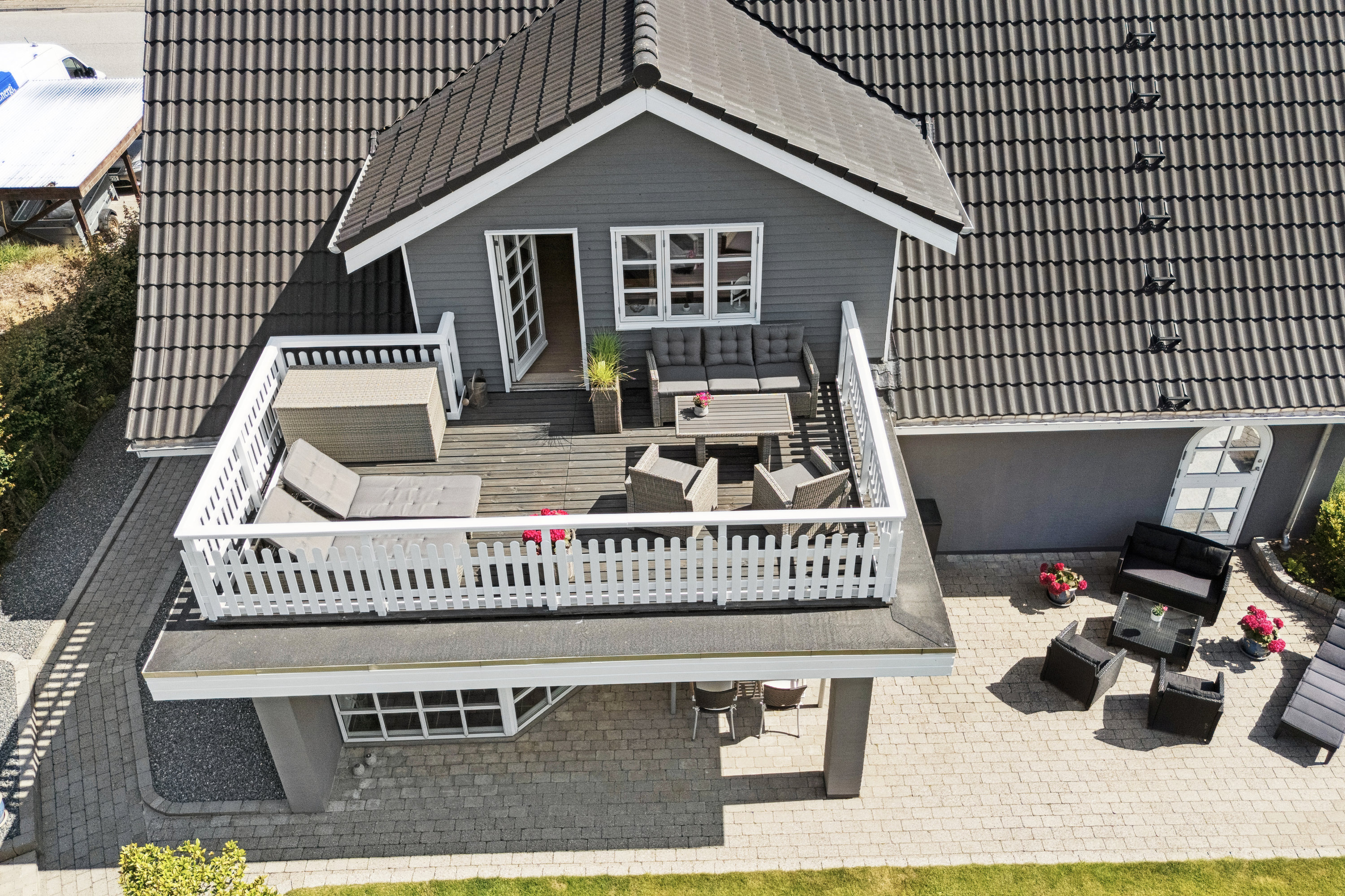 Fremhævet  billede i fuldskærmstilstand. Billede af Højris Alle 10, 7430 Ikast