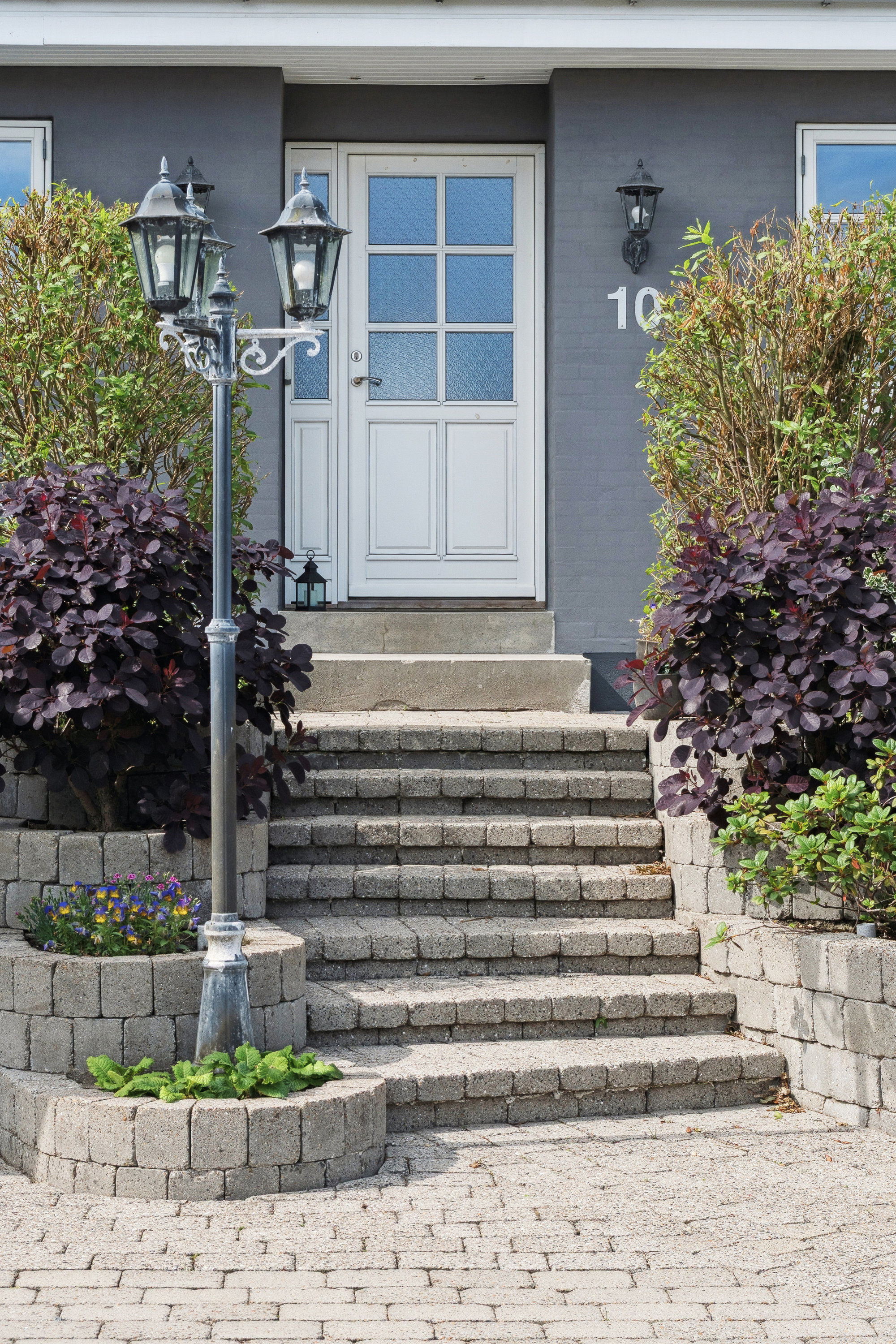 Fremhævet  billede i fuldskærmstilstand. Billede af Højris Alle 10, 7430 Ikast