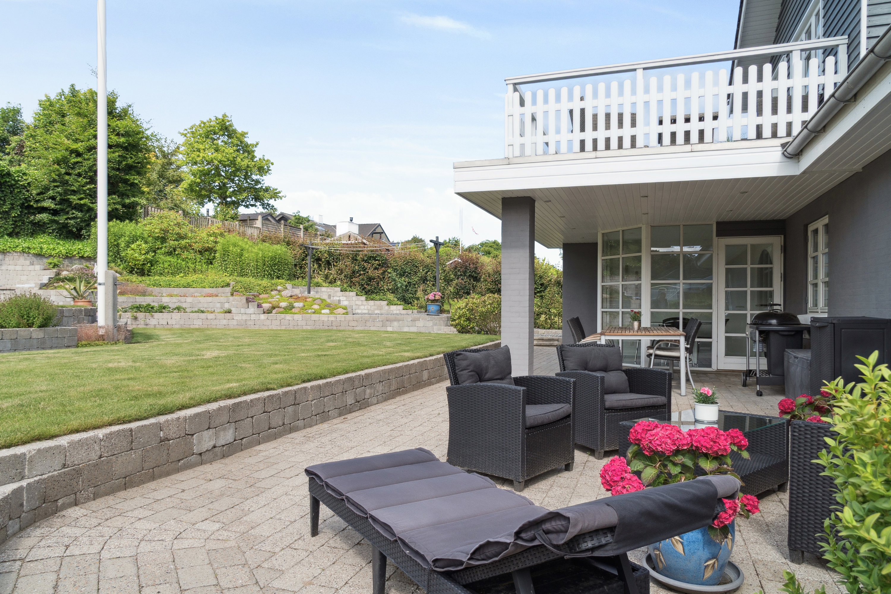 Fremhævet  billede i fuldskærmstilstand. Billede af Højris Alle 10, 7430 Ikast