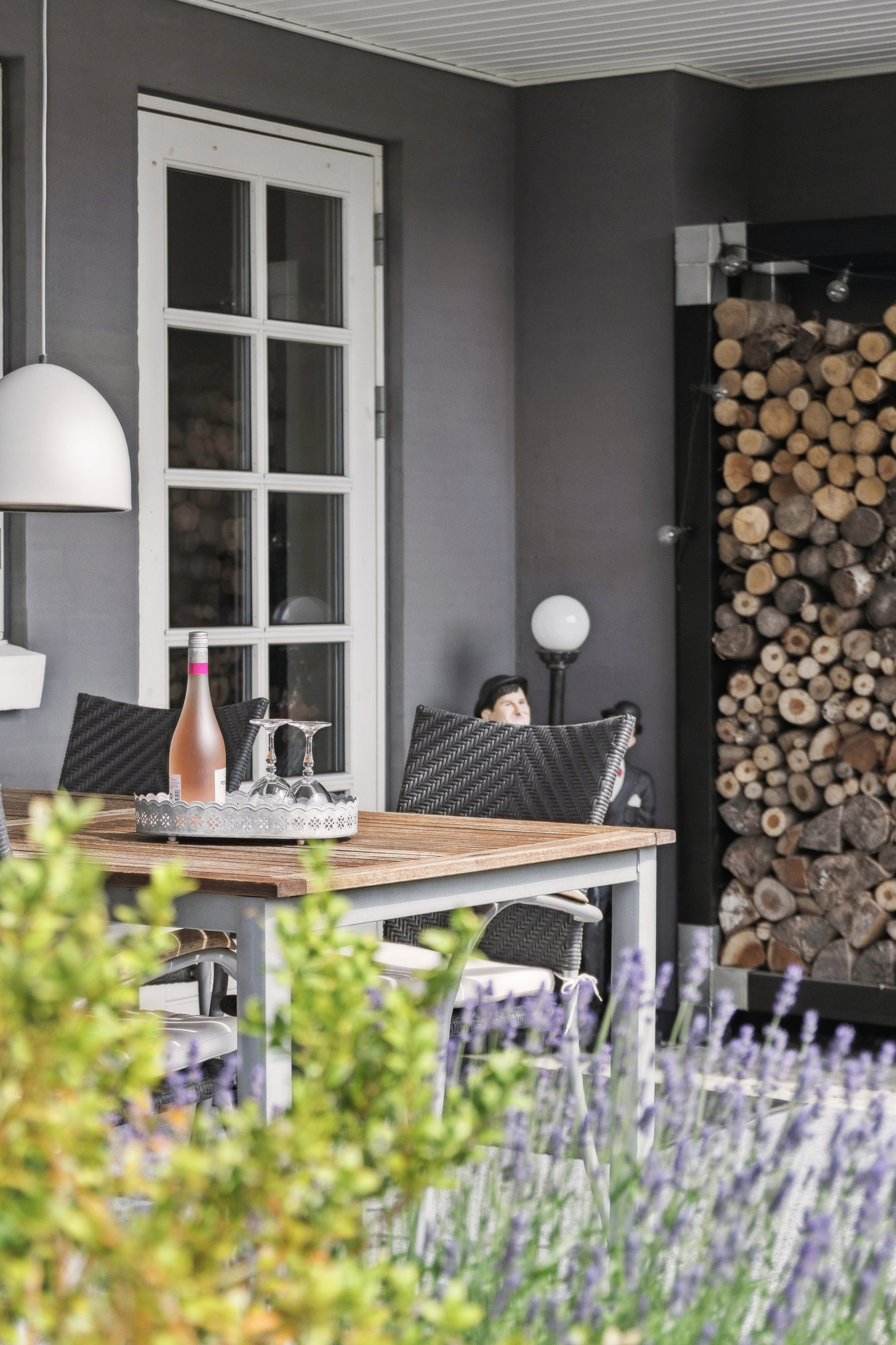 Fremhævet  billede i fuldskærmstilstand. Billede af Højris Alle 10, 7430 Ikast