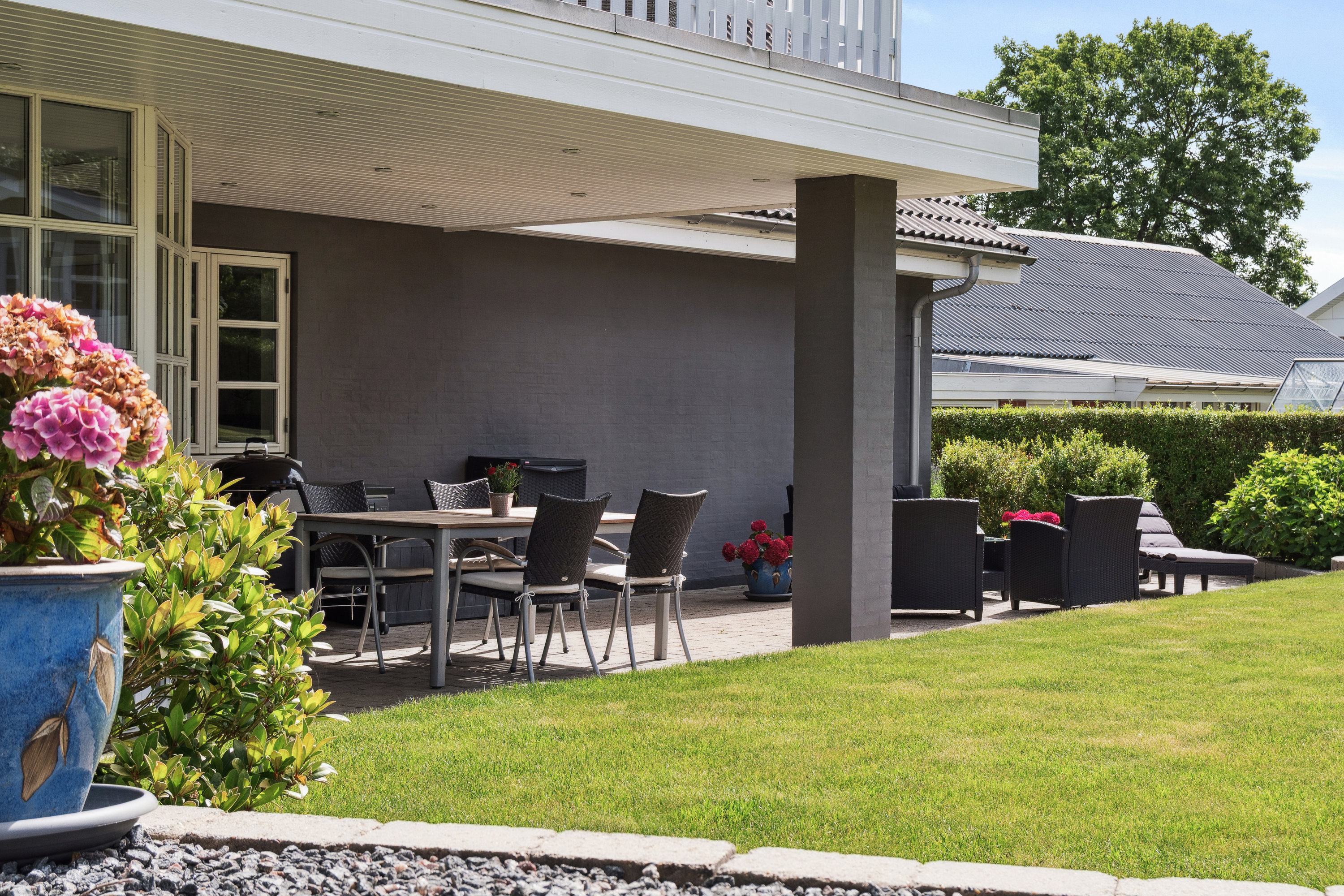 Fremhævet  billede i fuldskærmstilstand. Billede af Højris Alle 10, 7430 Ikast