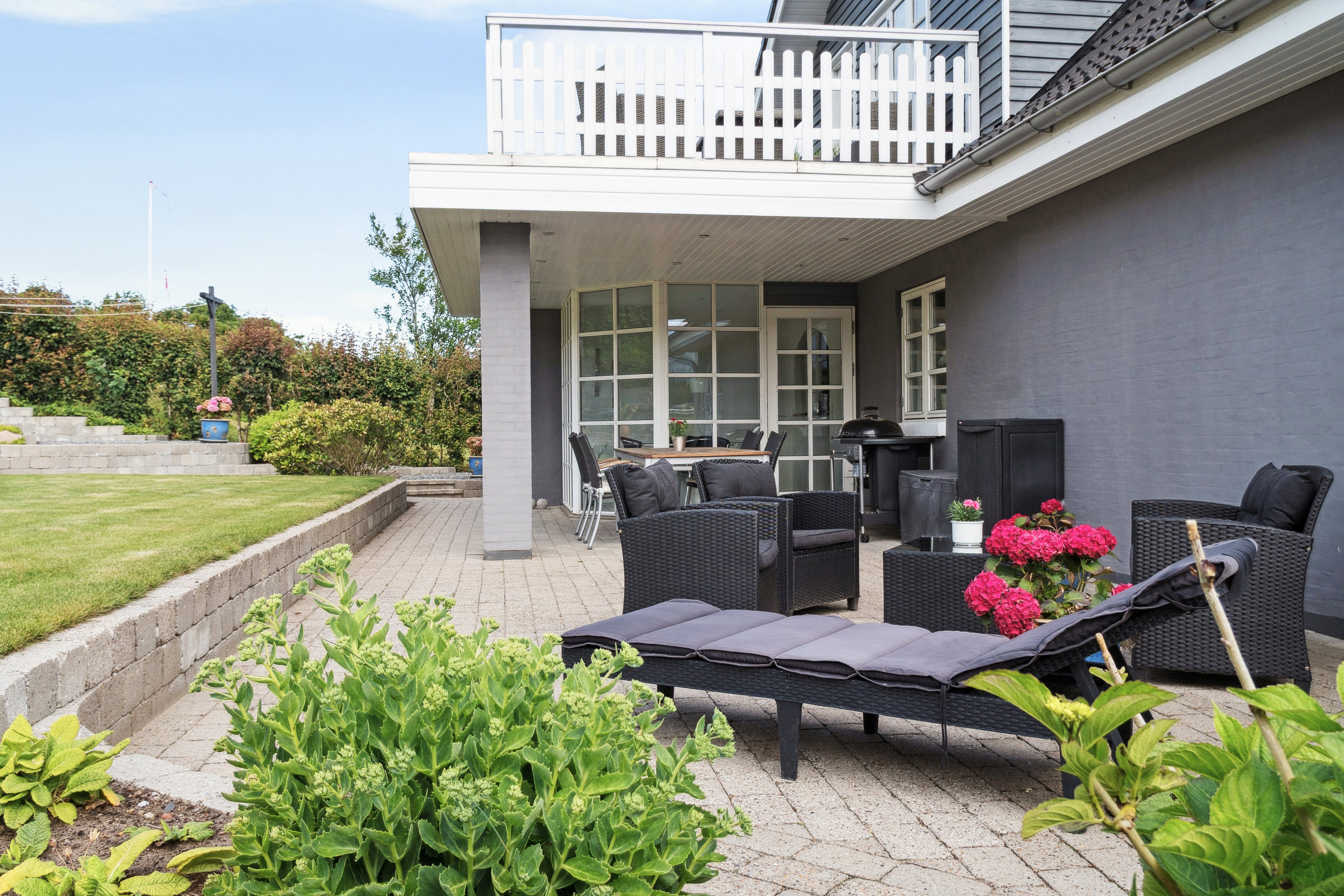 Fremhævet  billede i fuldskærmstilstand. Billede af Højris Alle 10, 7430 Ikast