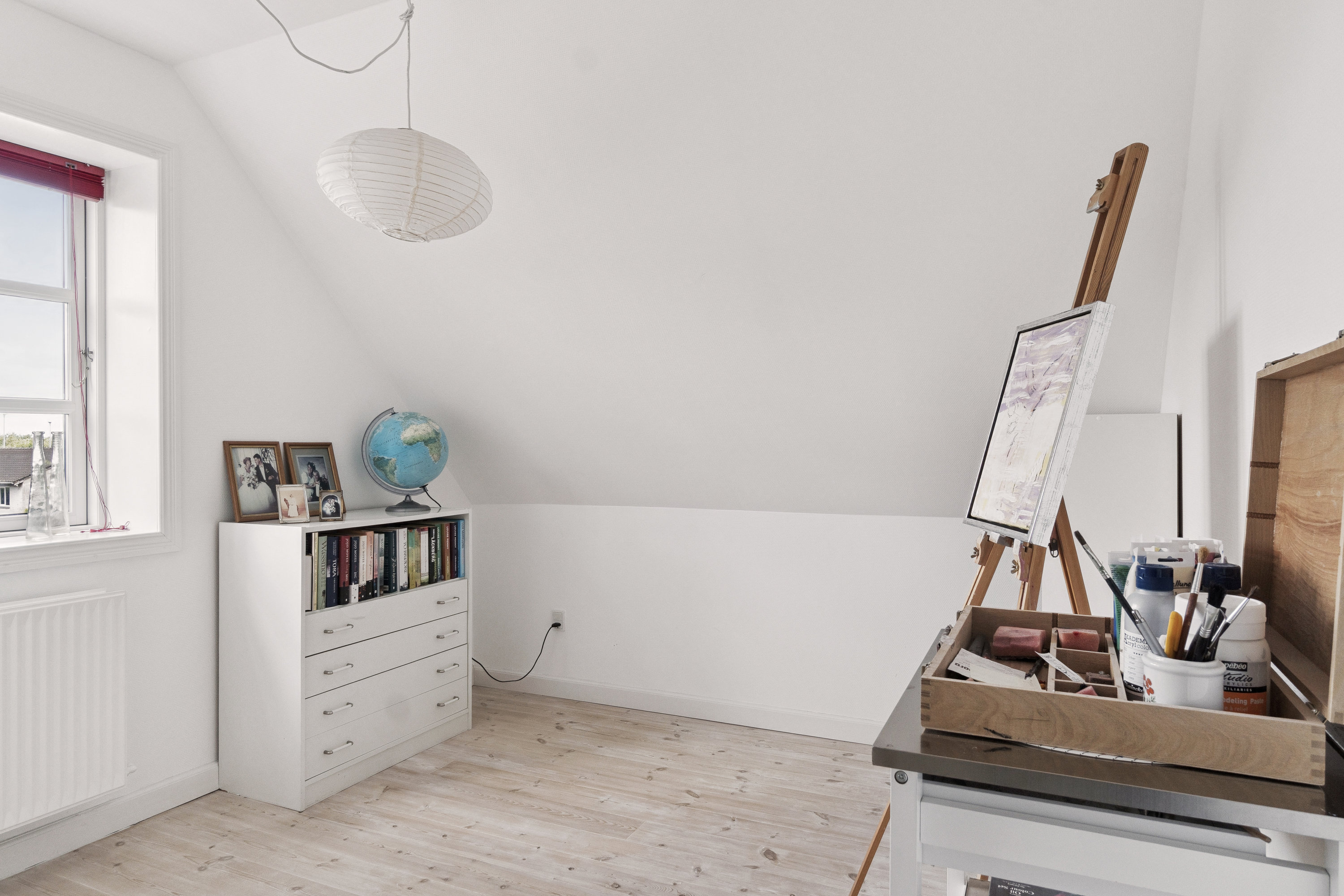 Fremhævet  billede i fuldskærmstilstand. Billede af Højris Alle 10, 7430 Ikast