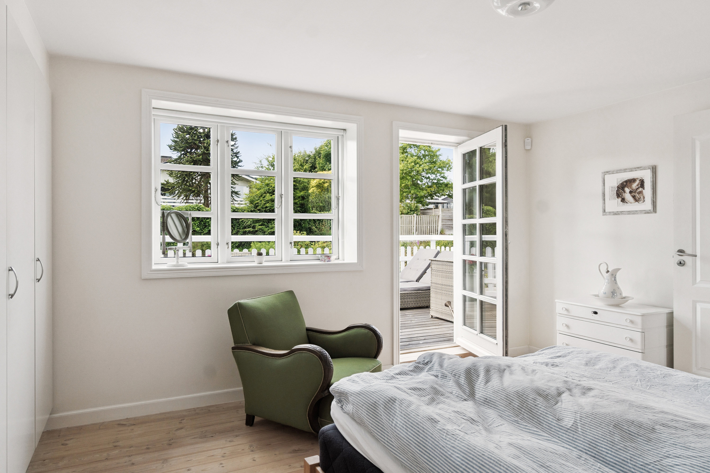 Fremhævet  billede i fuldskærmstilstand. Billede af Højris Alle 10, 7430 Ikast