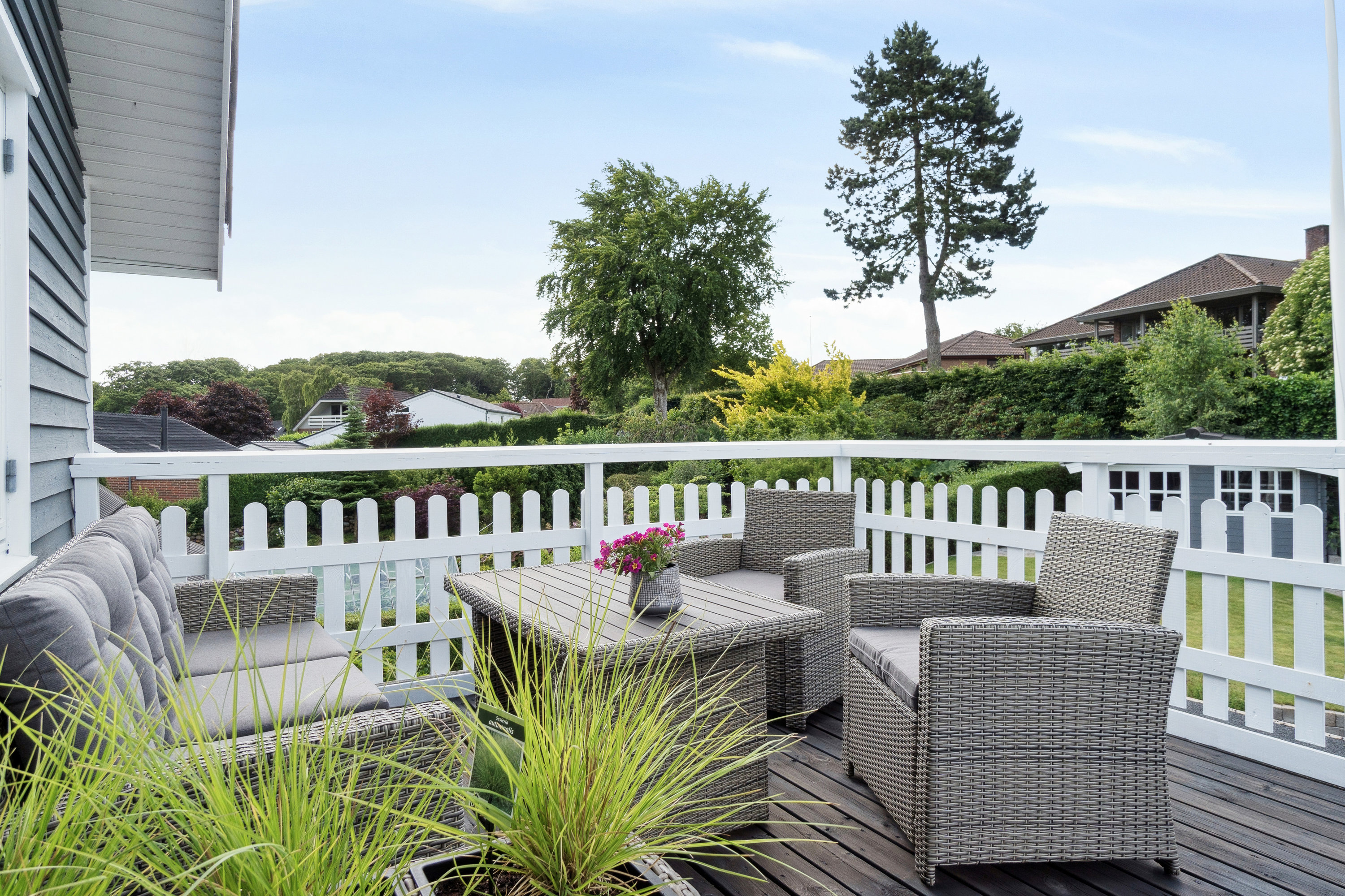 Fremhævet  billede i fuldskærmstilstand. Billede af Højris Alle 10, 7430 Ikast