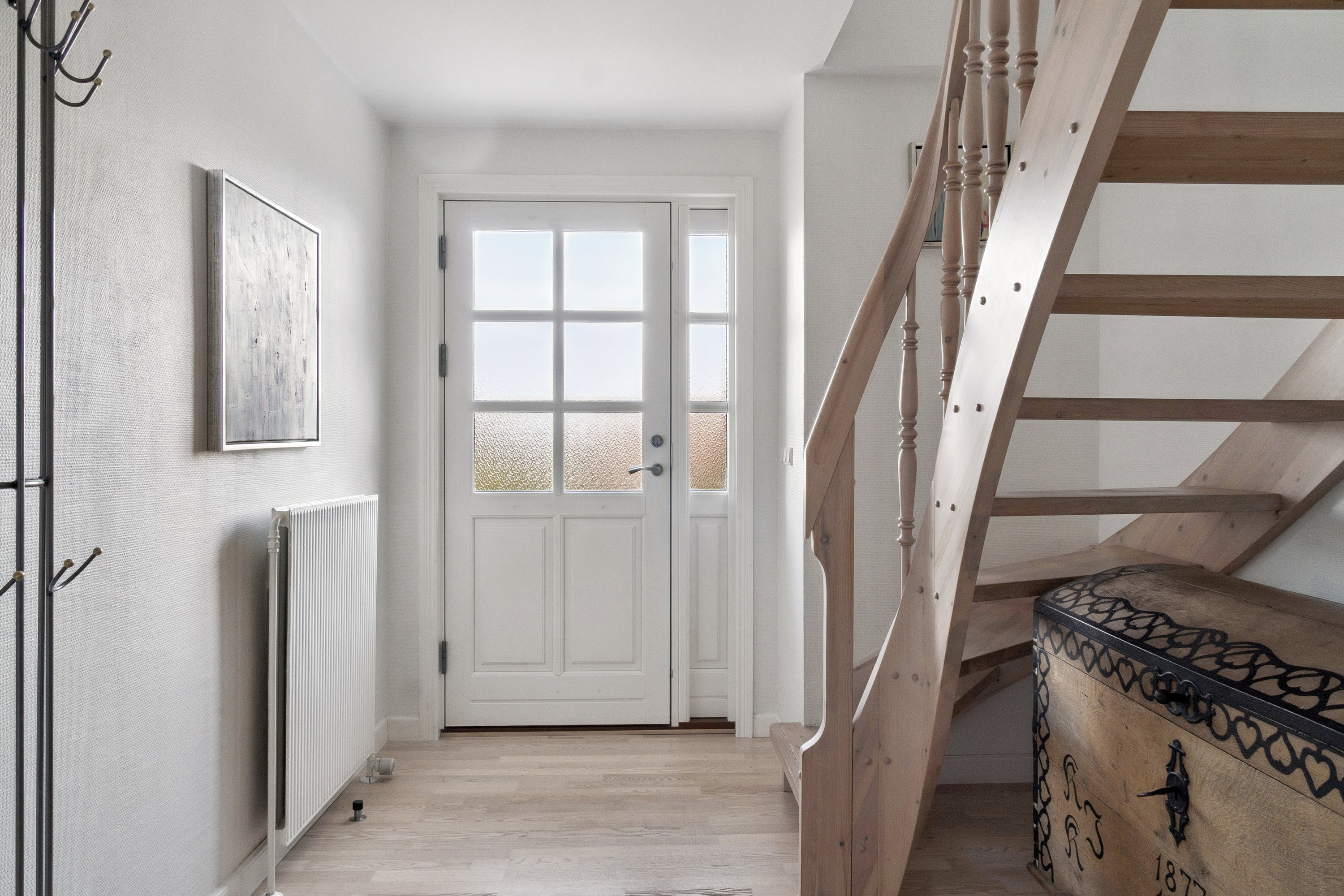 Fremhævet  billede i fuldskærmstilstand. Billede af Højris Alle 10, 7430 Ikast