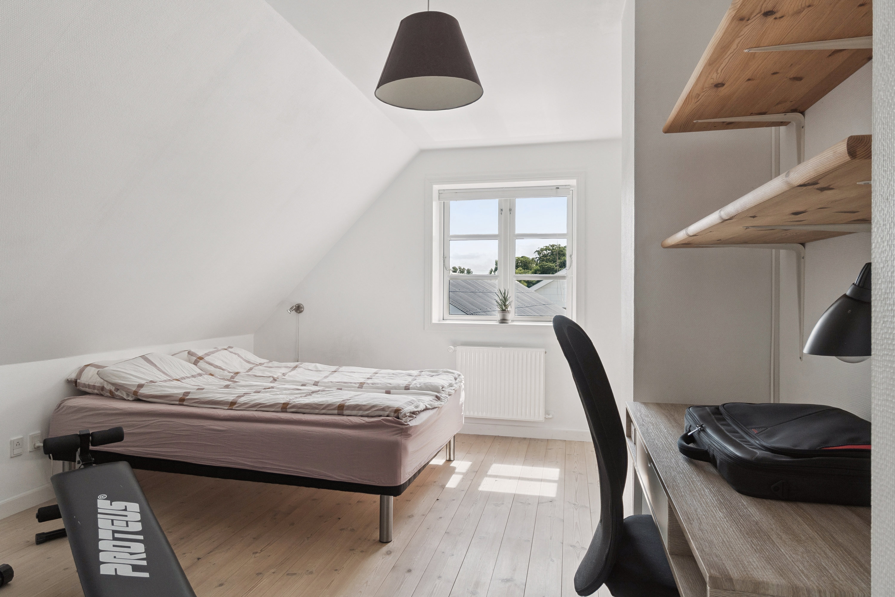 Fremhævet  billede i fuldskærmstilstand. Billede af Højris Alle 10, 7430 Ikast