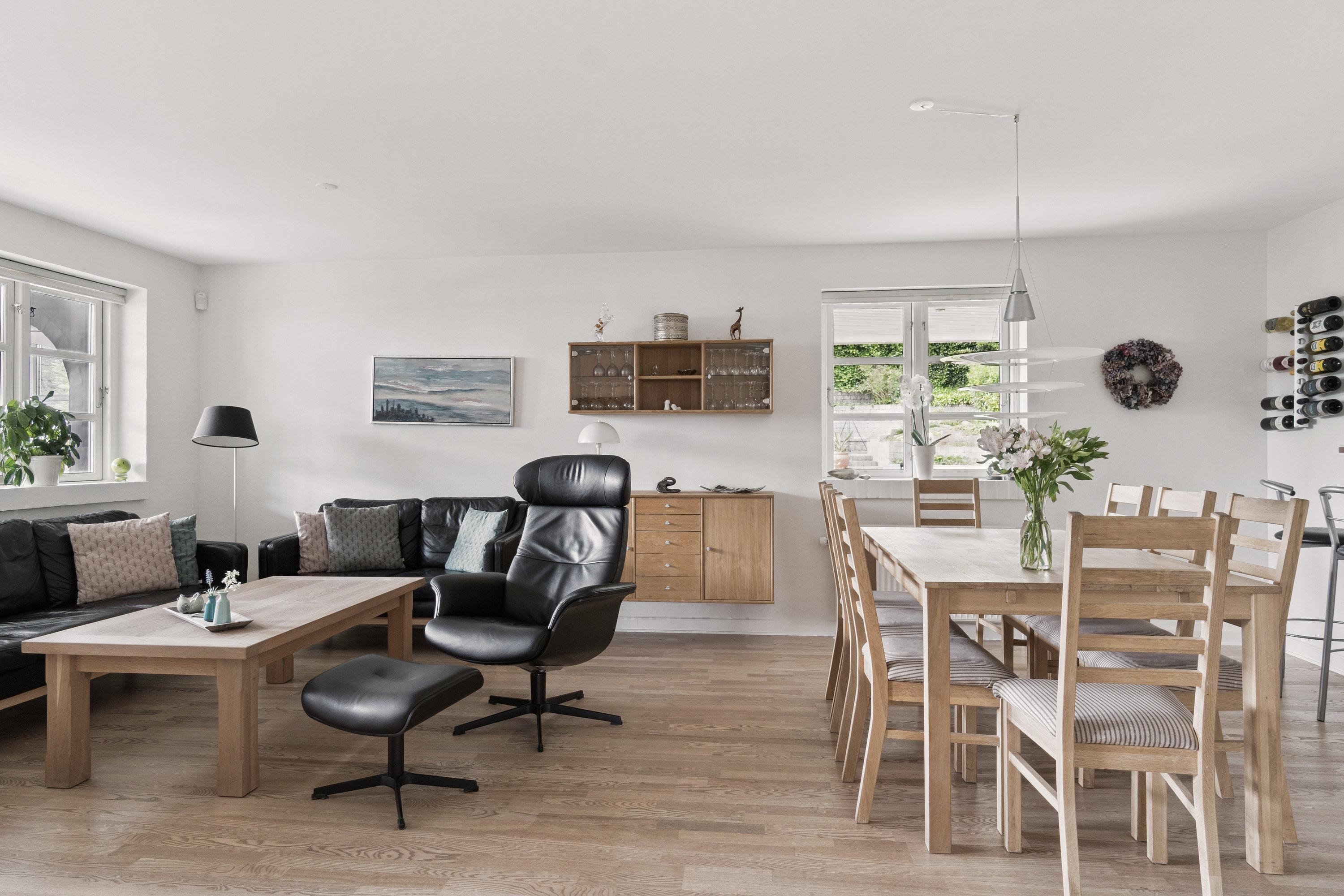 Fremhævet  billede i fuldskærmstilstand. Billede af Højris Alle 10, 7430 Ikast