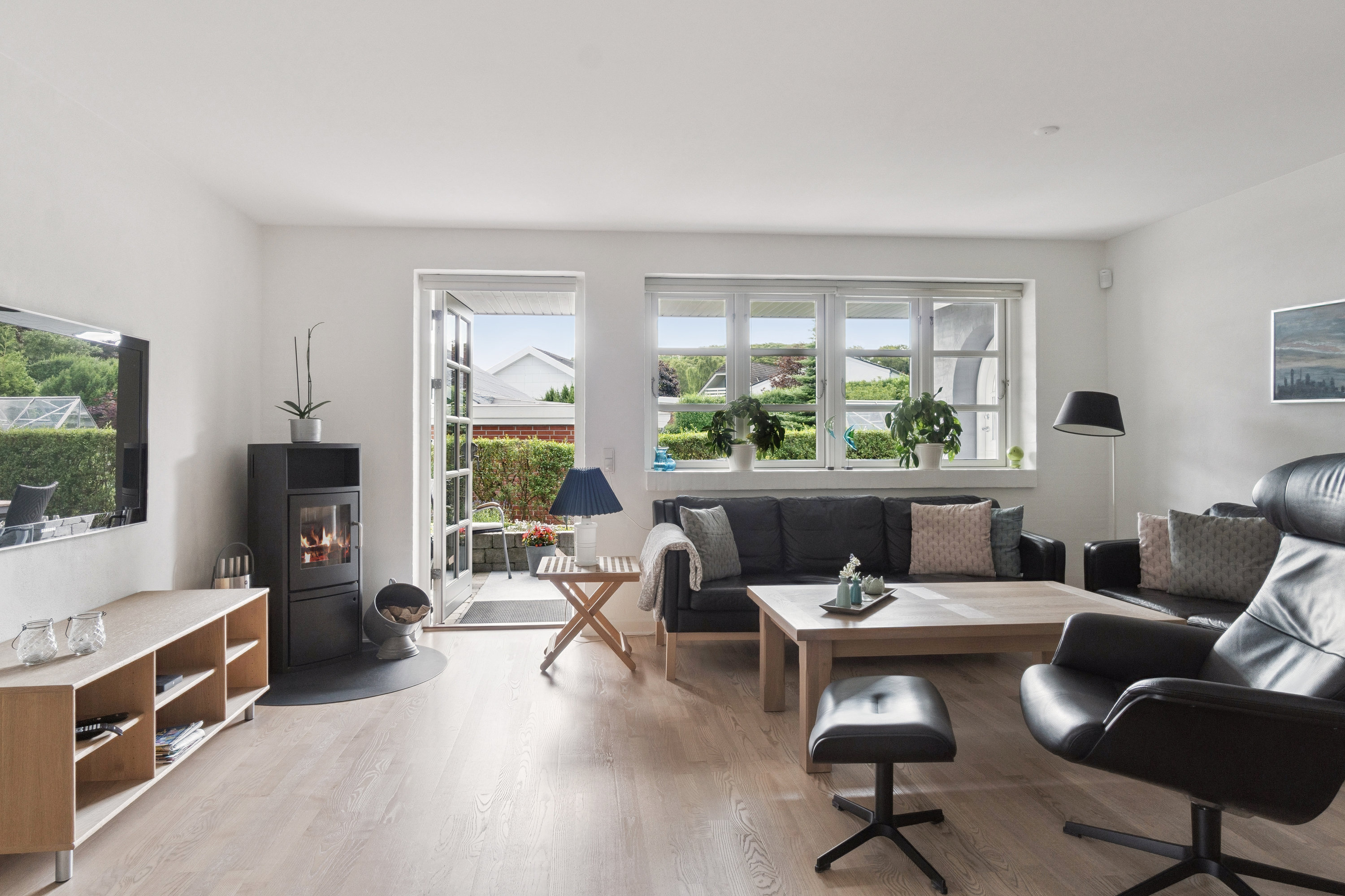 Fremhævet  billede i fuldskærmstilstand. Billede af Højris Alle 10, 7430 Ikast