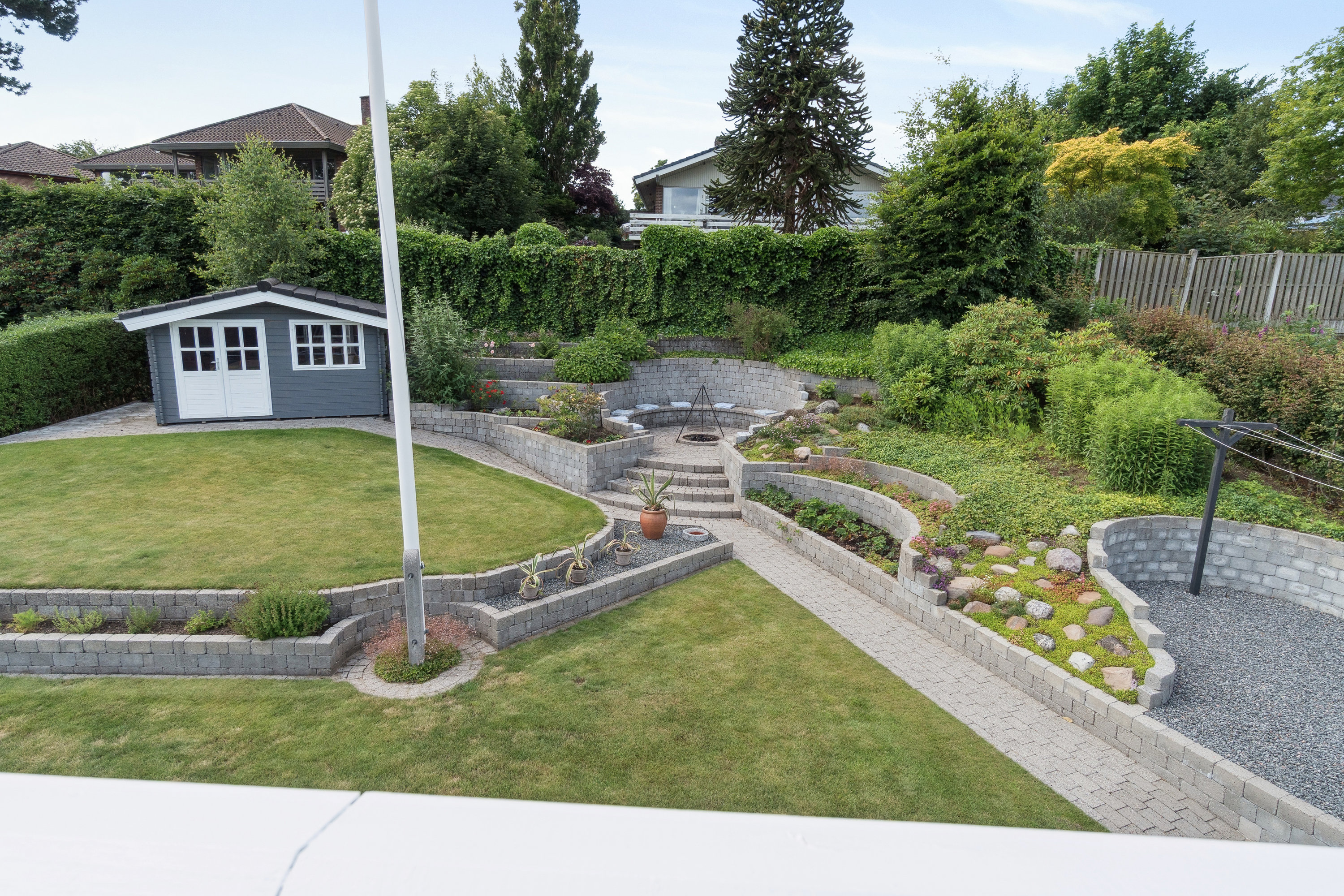 Fremhævet  billede i fuldskærmstilstand. Billede af Højris Alle 10, 7430 Ikast