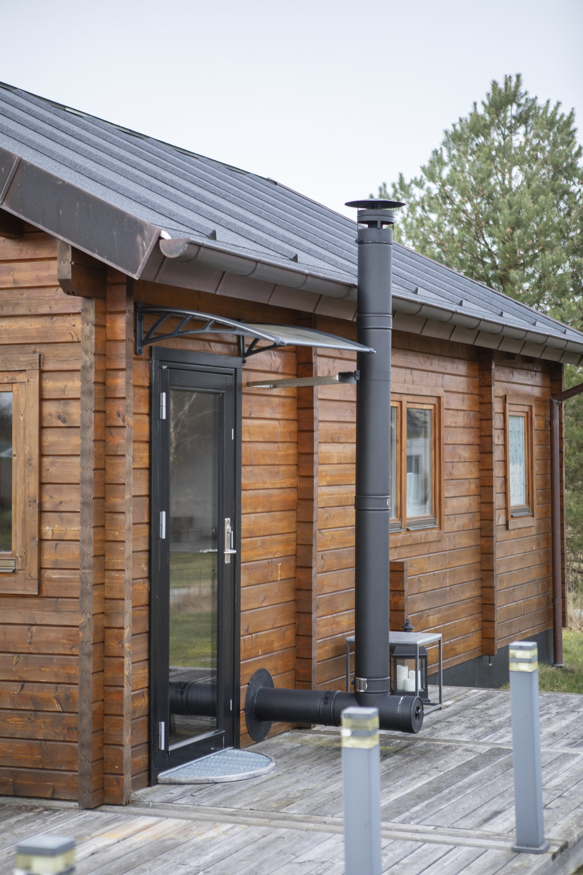 Fremhævet  billede i fuldskærmstilstand. Billede af Torpet 142, 6682 Hovborg