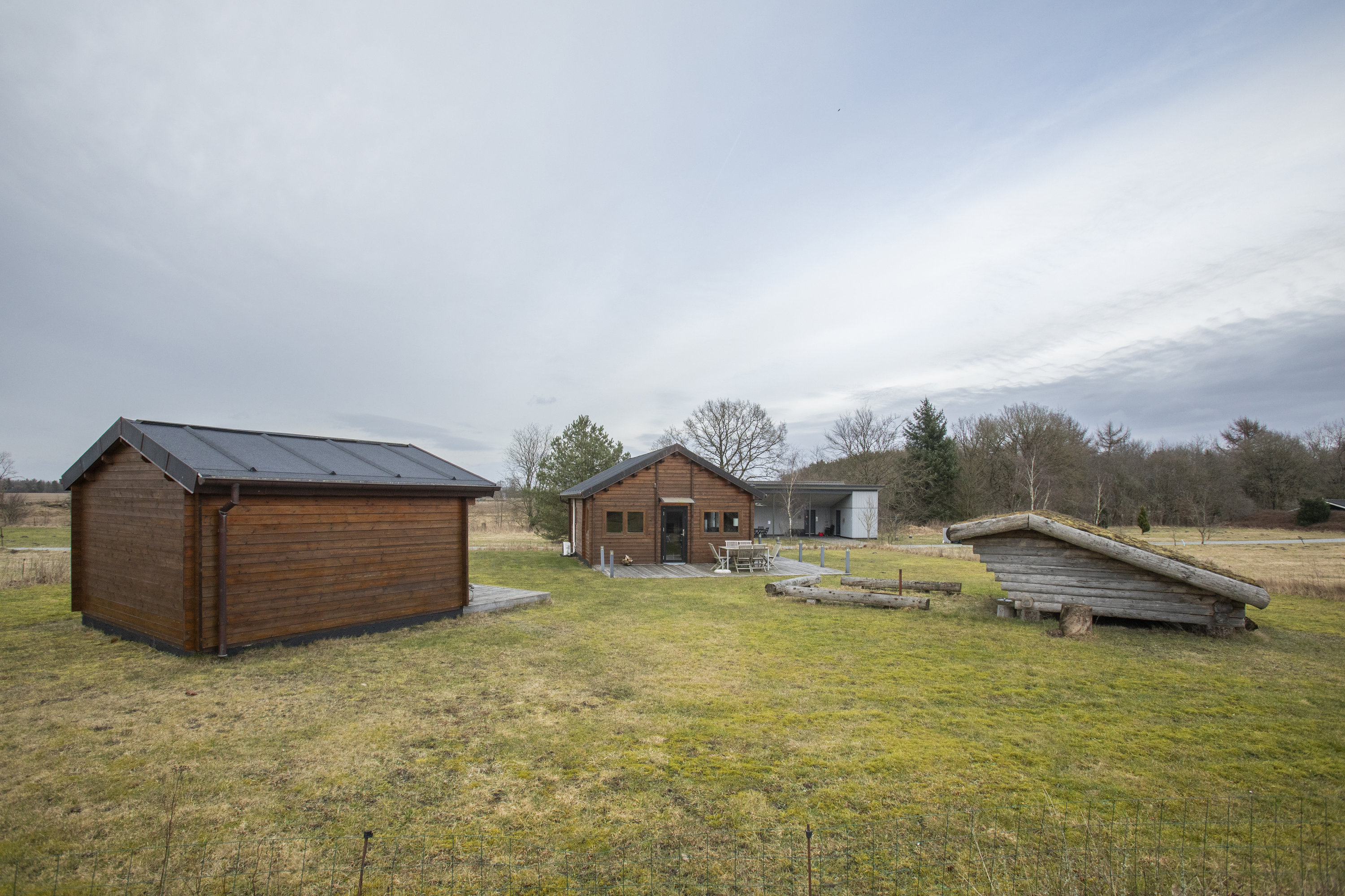 Fremhævet  billede i fuldskærmstilstand. Billede af Torpet 142, 6682 Hovborg