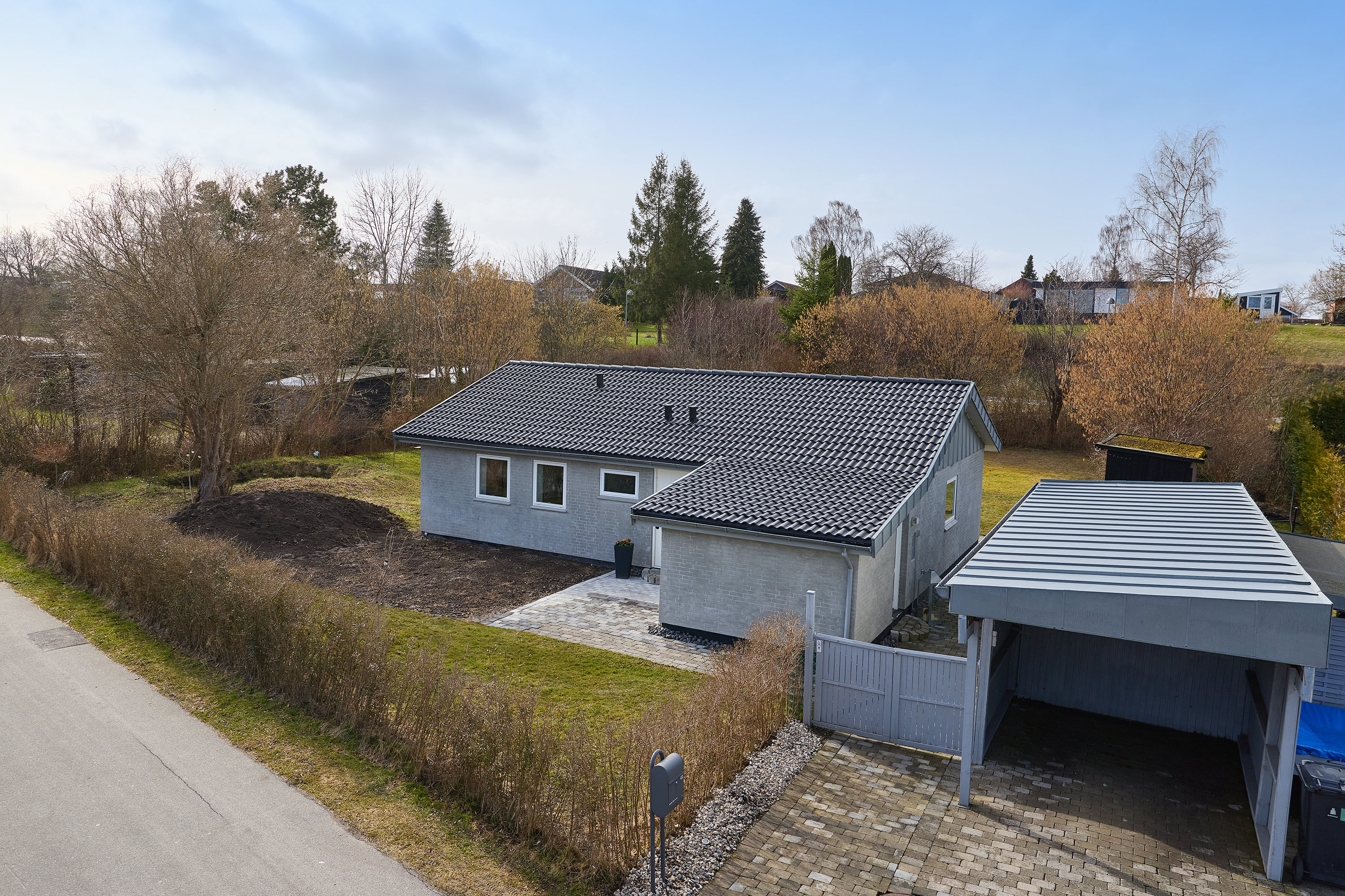 Fremhævet ejendommen billede i fuldskærmstilstand. Billede af Birkeengen 42, 4040 Jyllinge