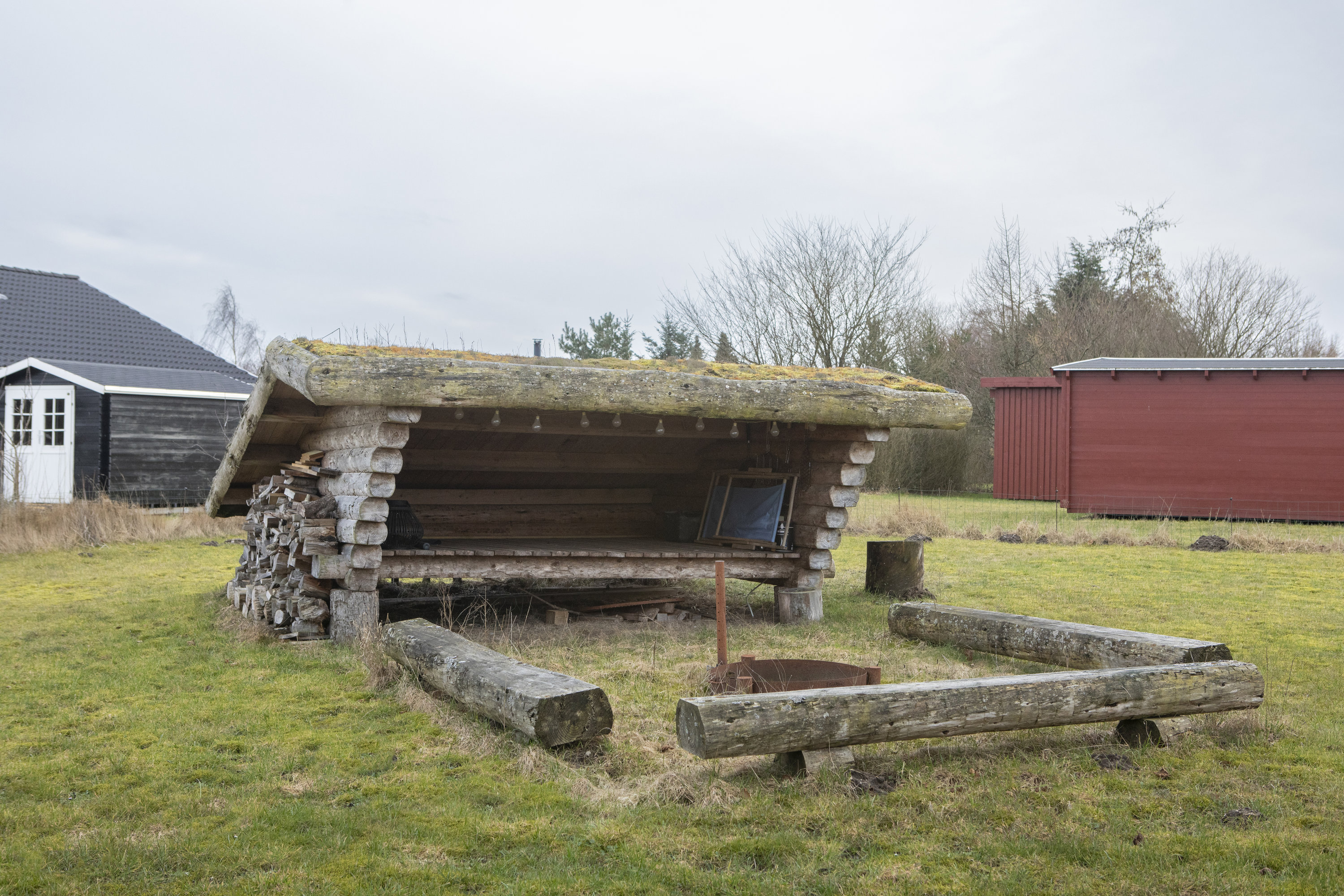 Fremhævet  billede i fuldskærmstilstand. Billede af Torpet 142, 6682 Hovborg