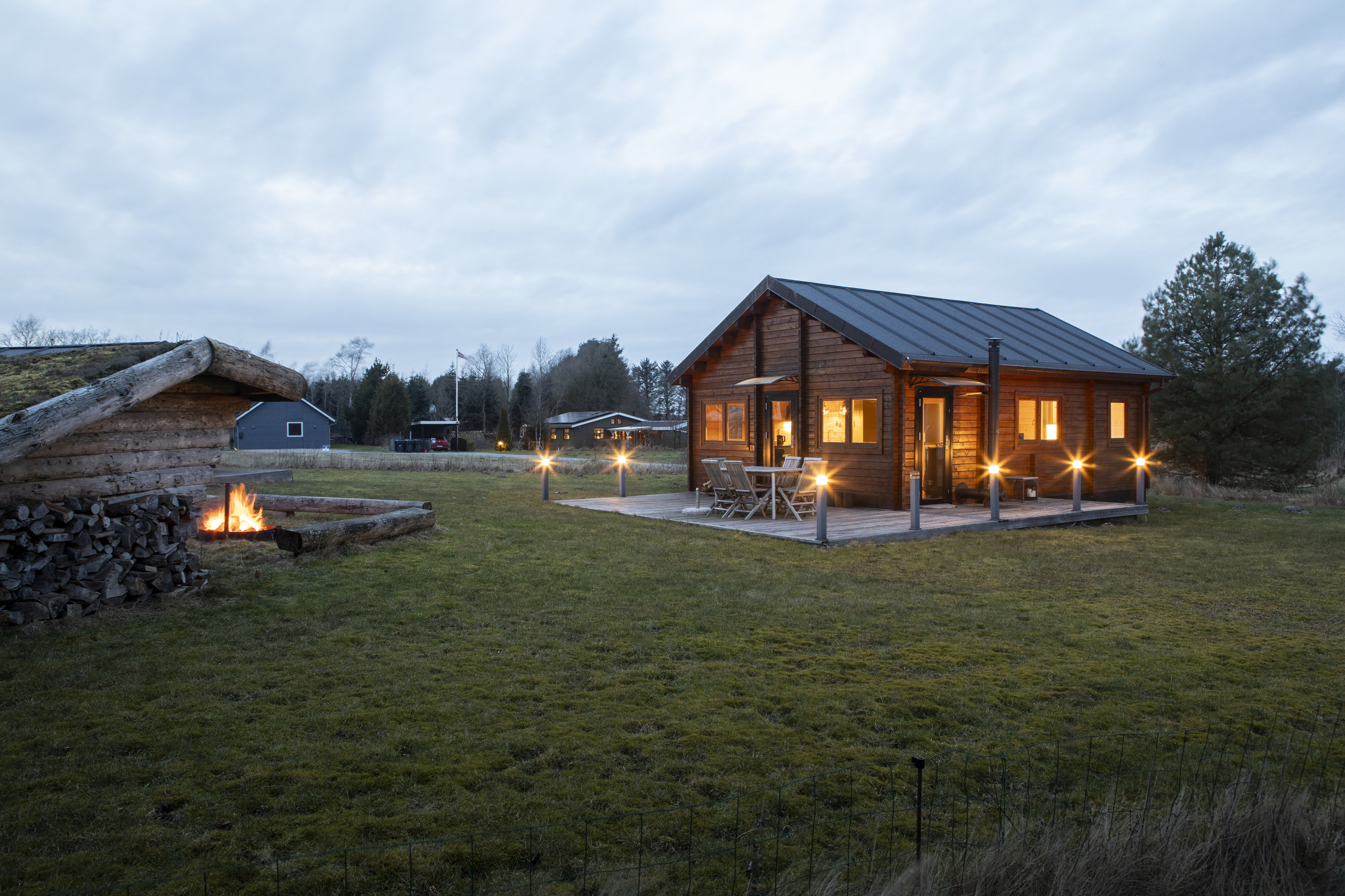 Fremhævet  billede i fuldskærmstilstand. Billede af Torpet 142, 6682 Hovborg