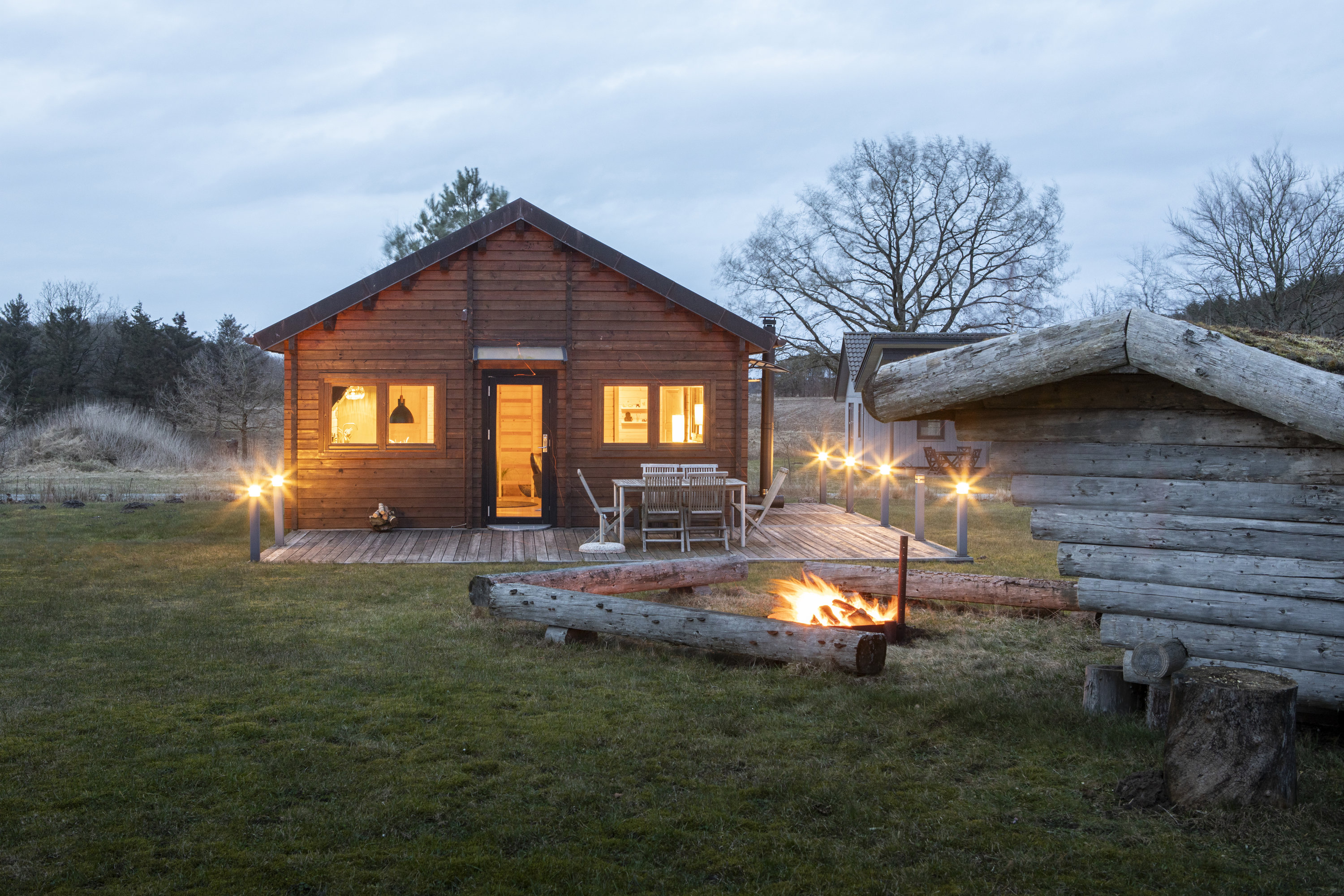 Fremhævet  billede i fuldskærmstilstand. Billede af Torpet 142, 6682 Hovborg