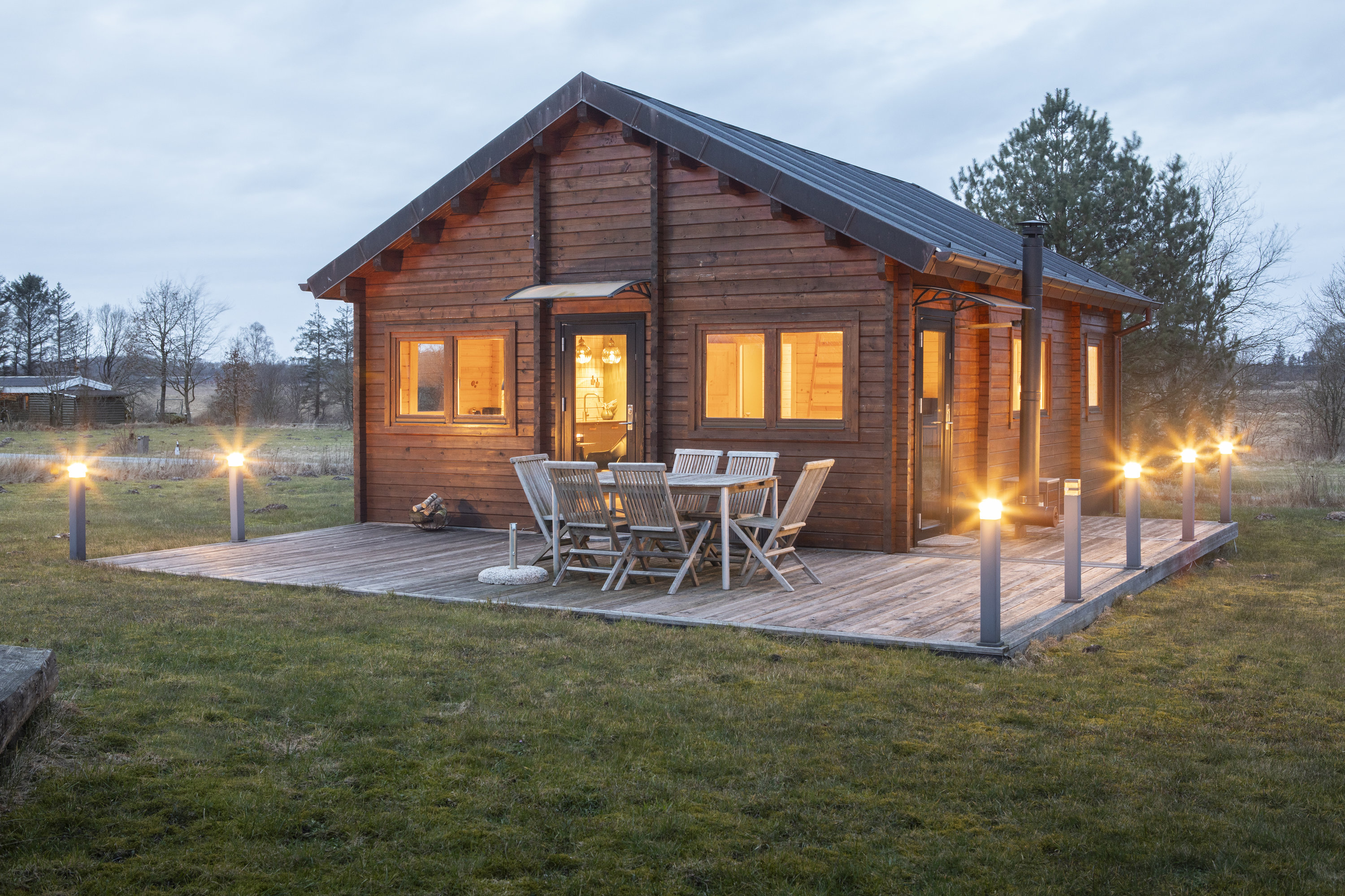 Fremhævet  billede i fuldskærmstilstand. Billede af Torpet 142, 6682 Hovborg