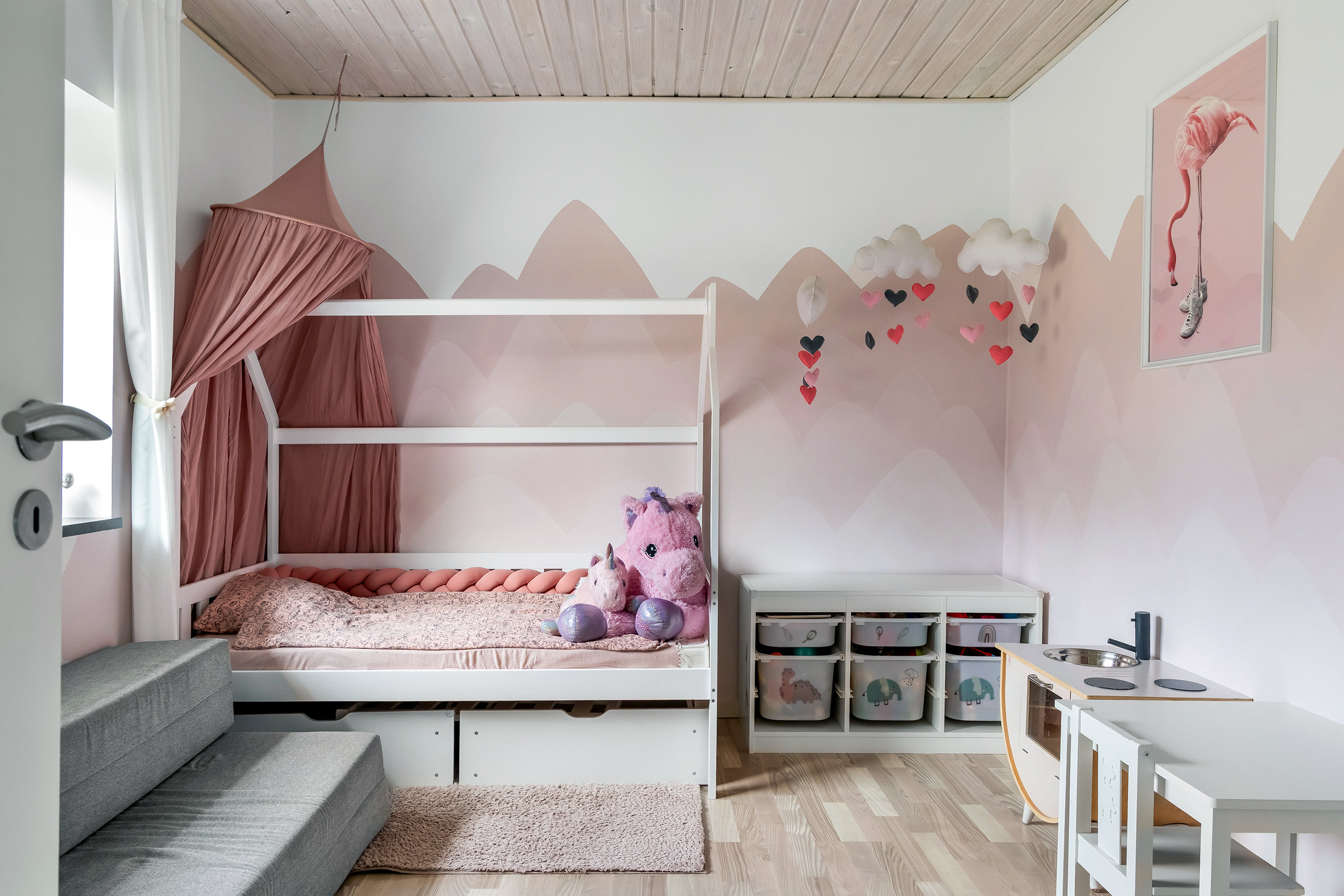 Fremhævet værelse billede i fuldskærmstilstand. Billede af Birkeengen 42, 4040 Jyllinge