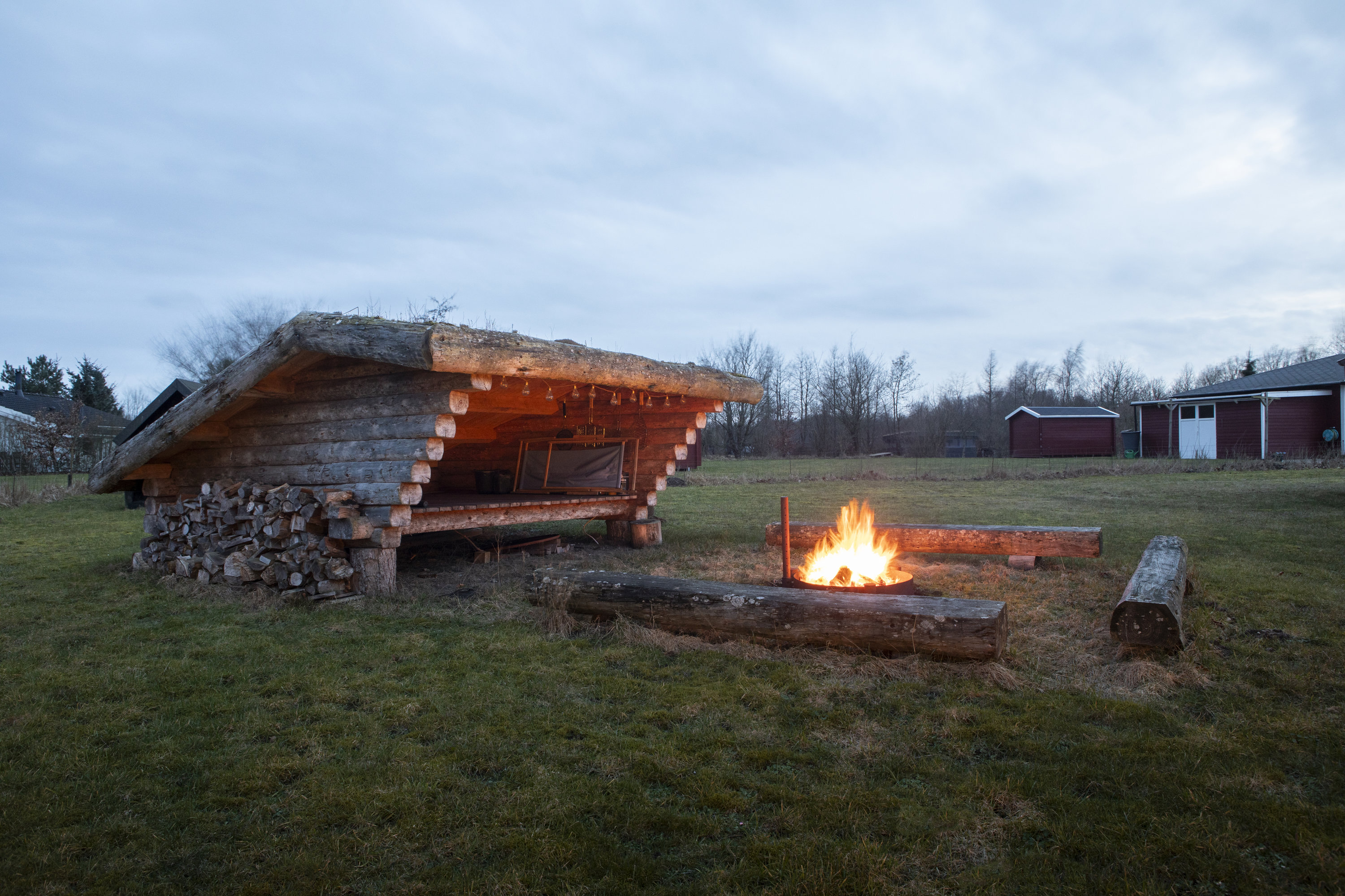 Fremhævet  billede i fuldskærmstilstand. Billede af Torpet 142, 6682 Hovborg