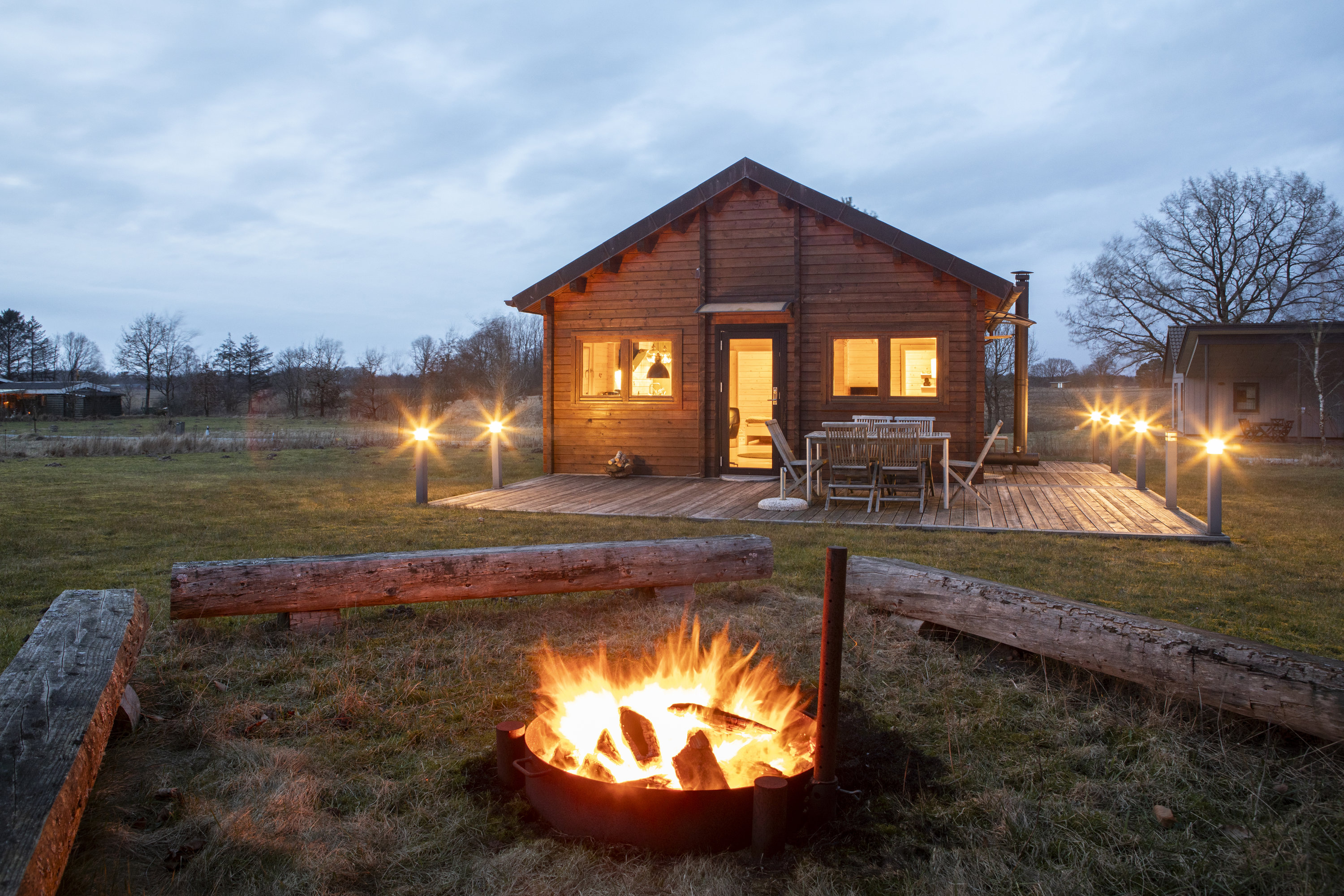 Fremhævet  billede i fuldskærmstilstand. Billede af Torpet 142, 6682 Hovborg