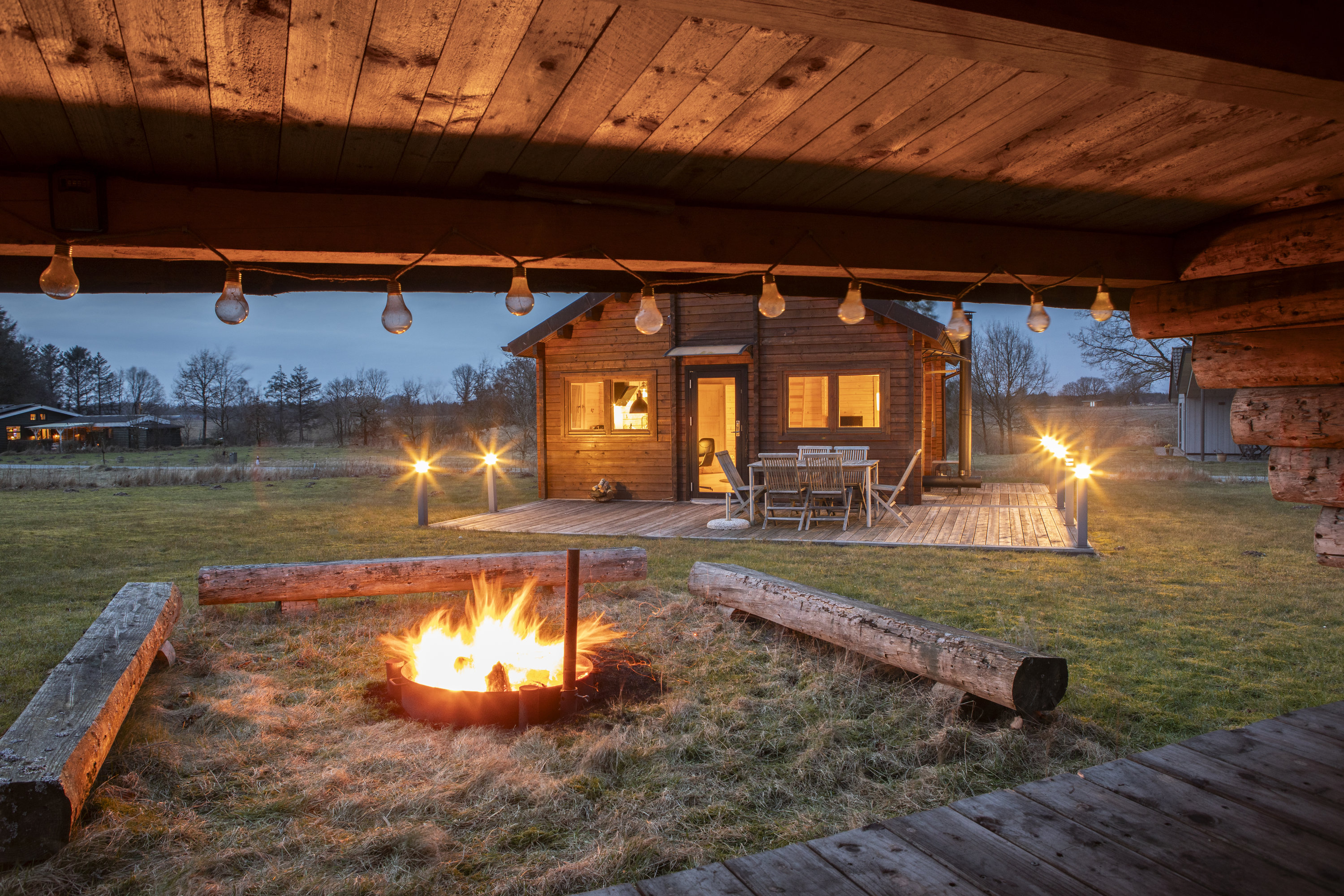 Fremhævet  billede i fuldskærmstilstand. Billede af Torpet 142, 6682 Hovborg