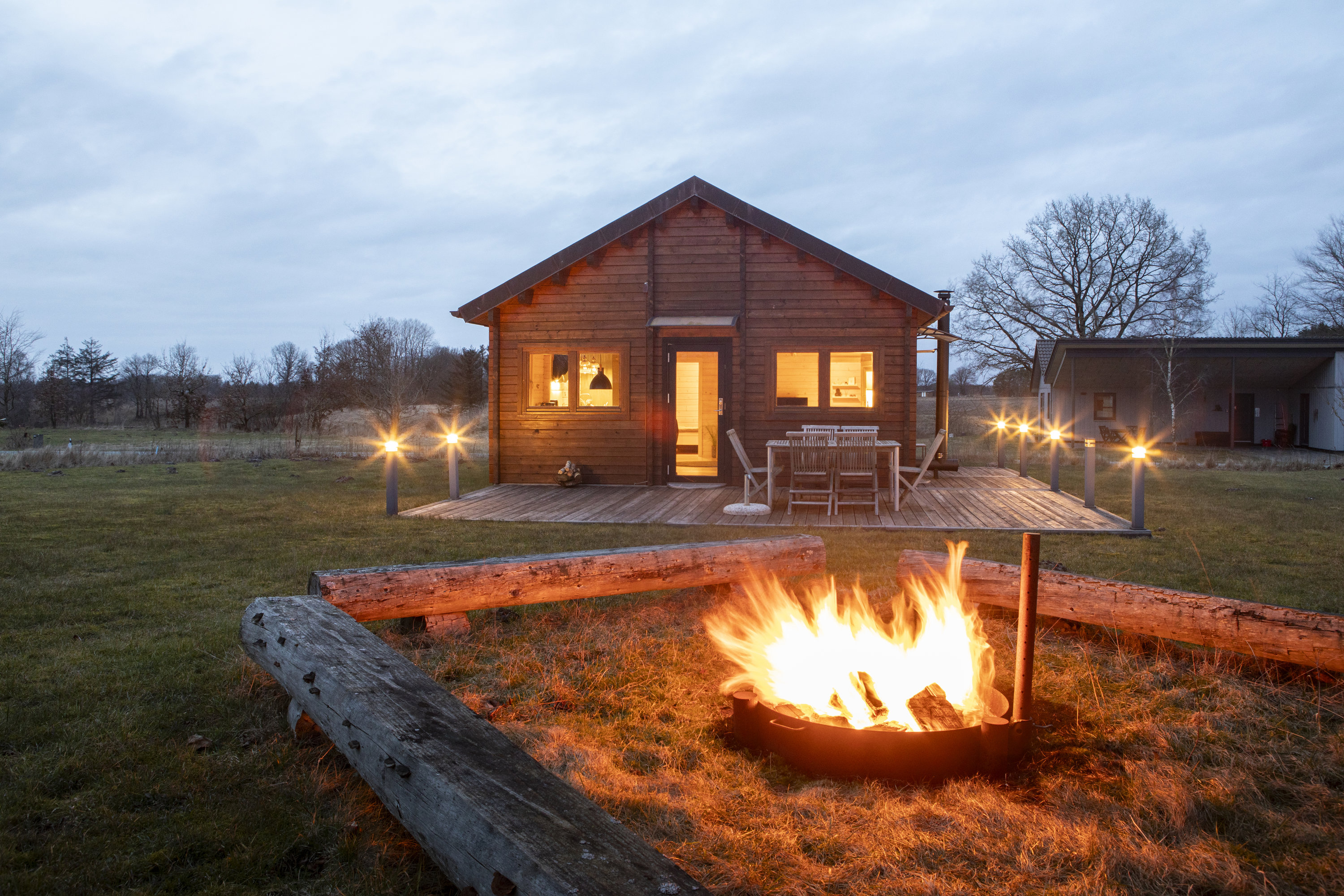 Fremhævet  billede i fuldskærmstilstand. Billede af Torpet 142, 6682 Hovborg