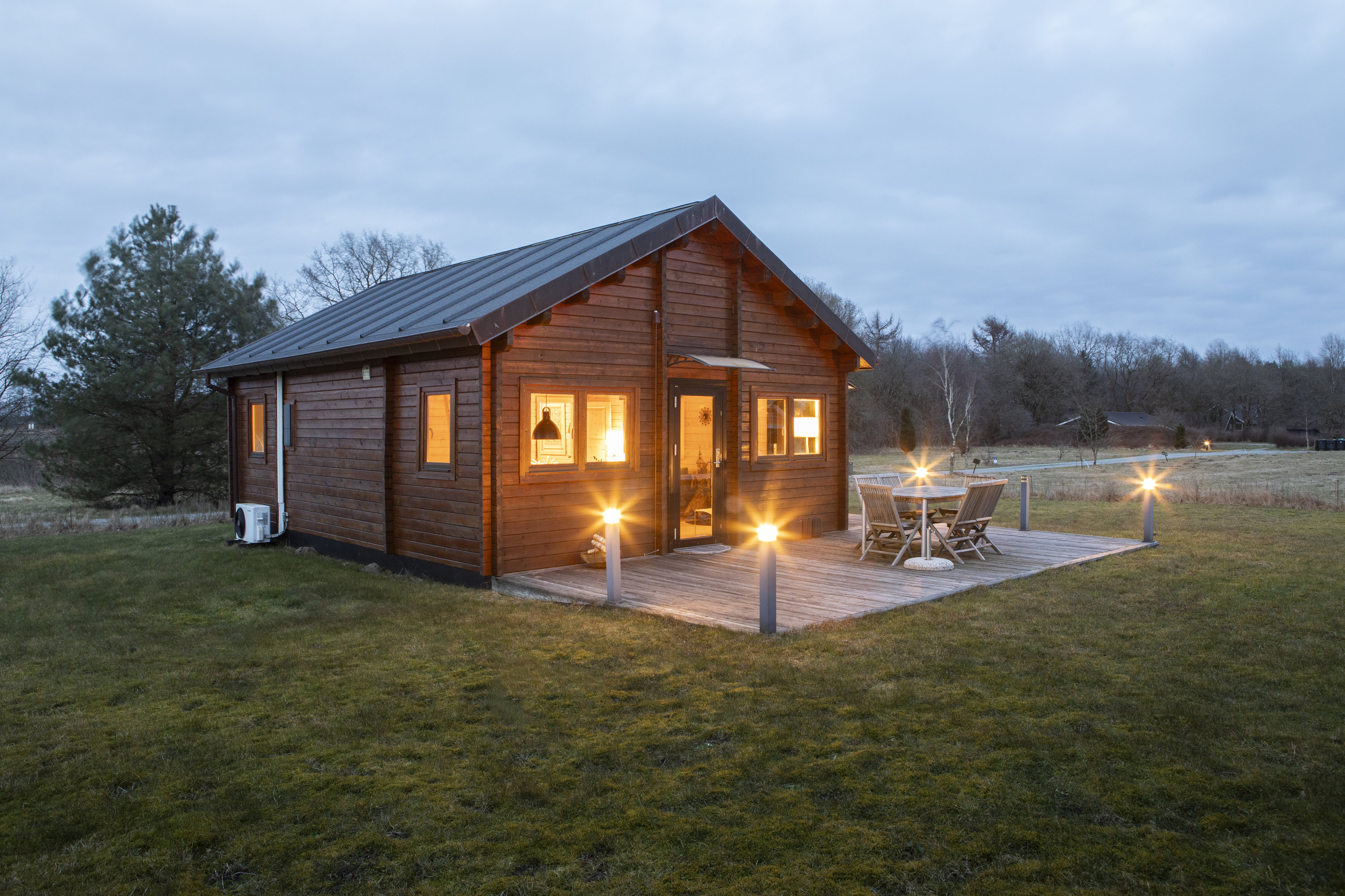 Fremhævet  billede i fuldskærmstilstand. Billede af Torpet 142, 6682 Hovborg