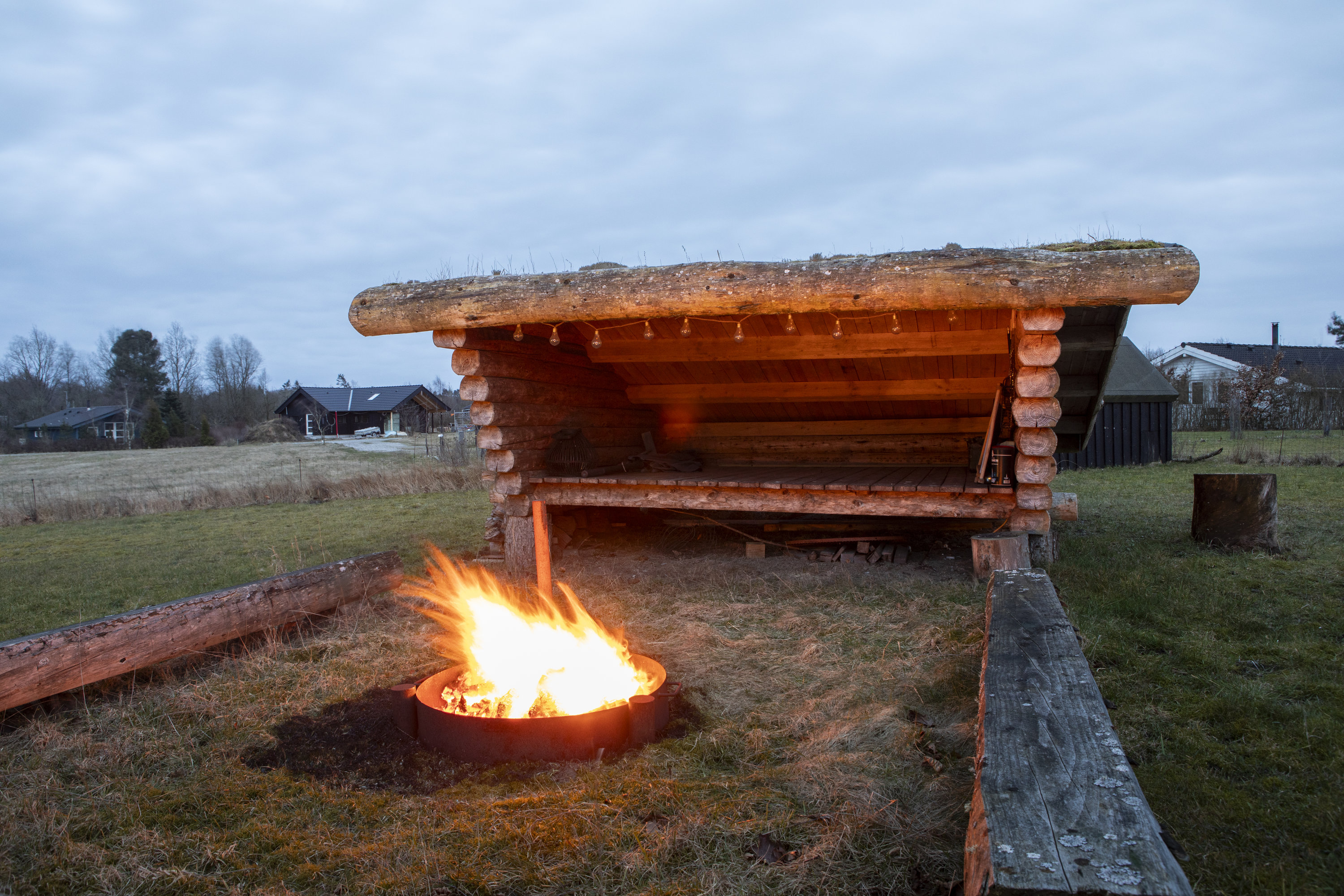 Fremhævet  billede i fuldskærmstilstand. Billede af Torpet 142, 6682 Hovborg