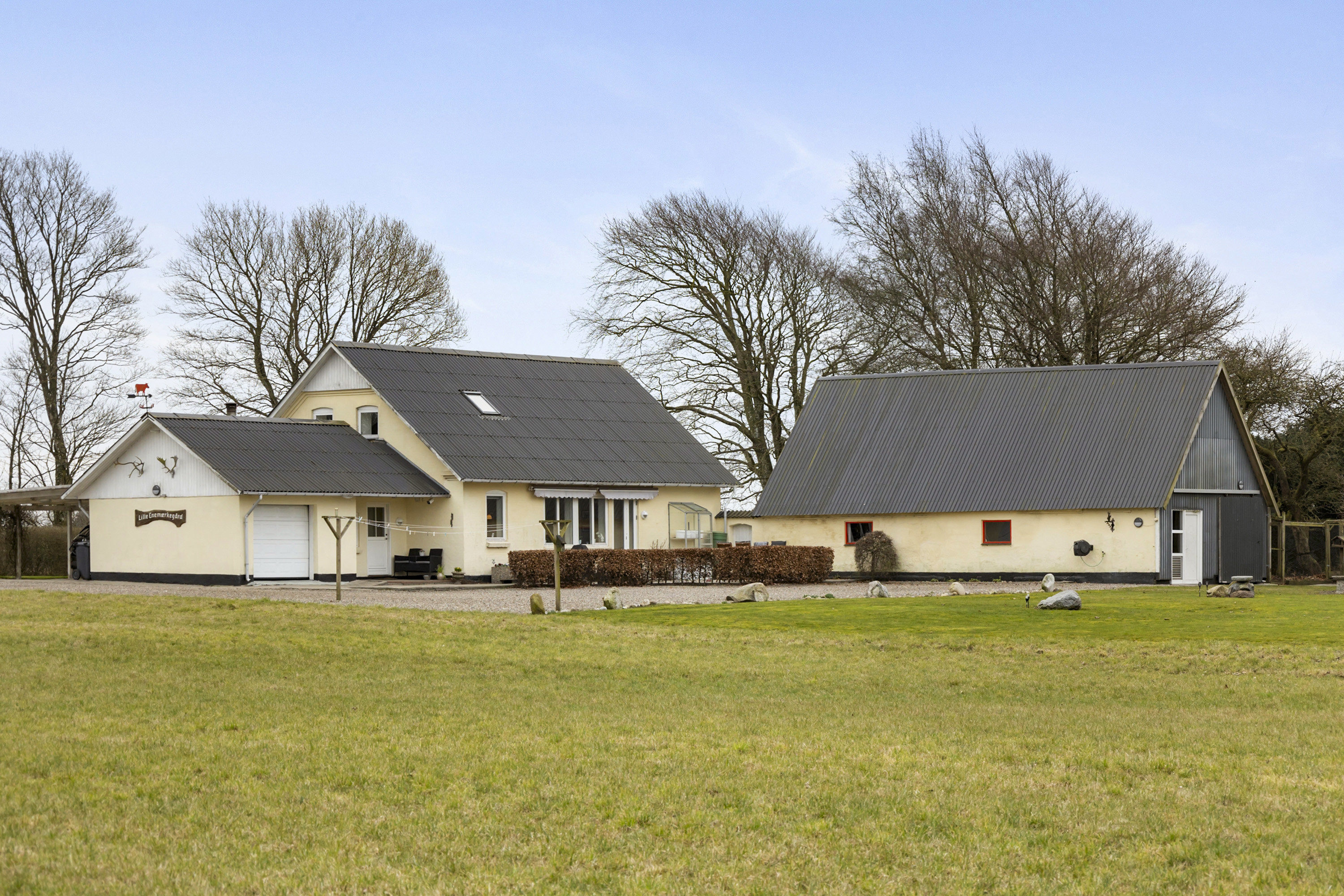 Klostergade 16, 6622 Bække