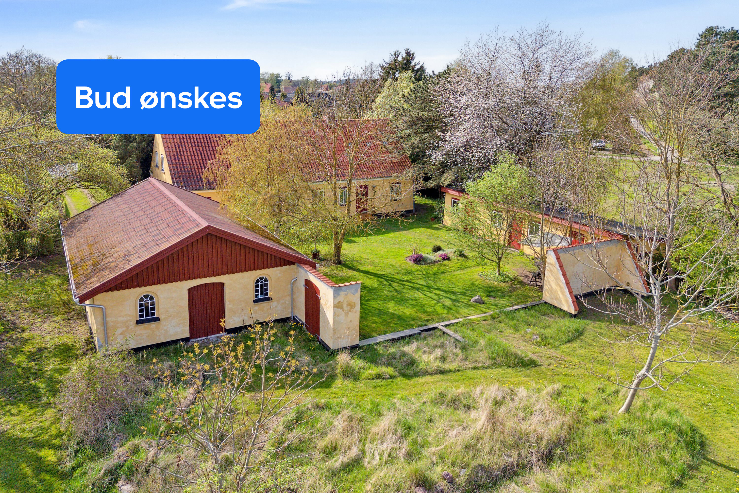 Hesselbyvej 23A, 4230 Skælskør