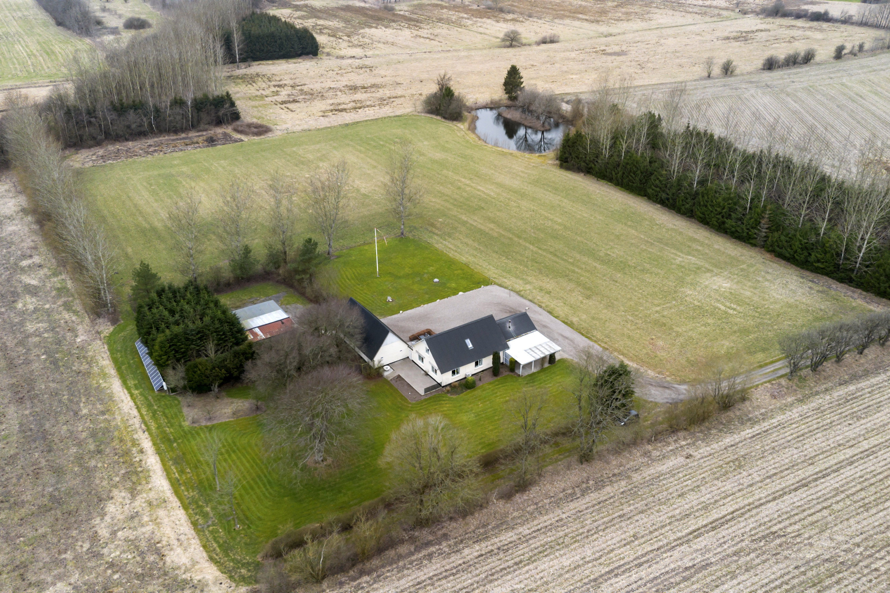 Klostergade 16, 6622 Bække