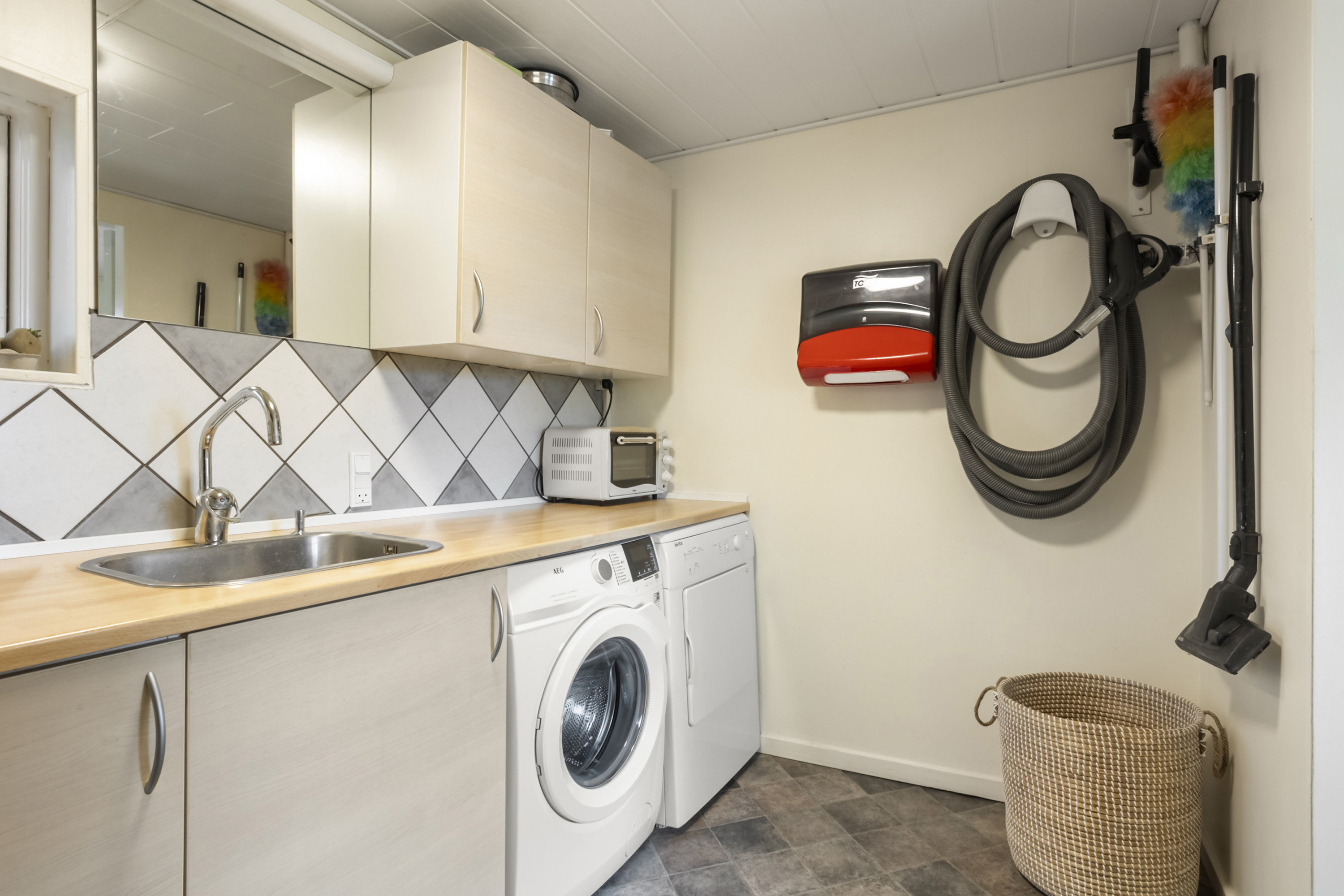 Fremhævet værelse billede i fuldskærmstilstand. Billede af Klostergade 16, 6622 Bække