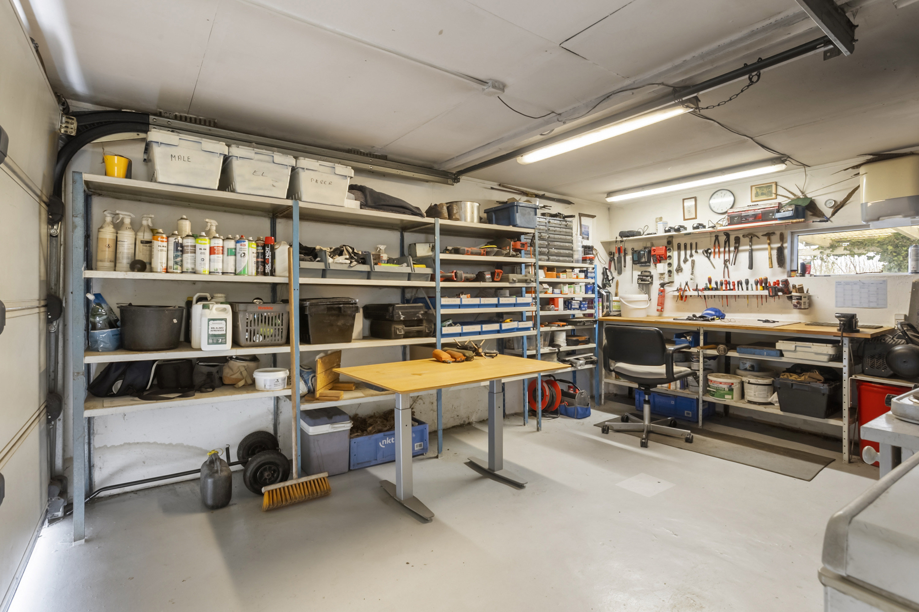 Fremhævet værelse billede i fuldskærmstilstand. Billede af Klostergade 16, 6622 Bække